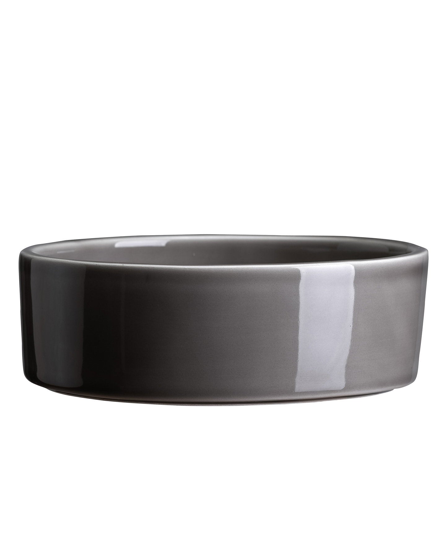 Hoff Saucer Pearl Grey