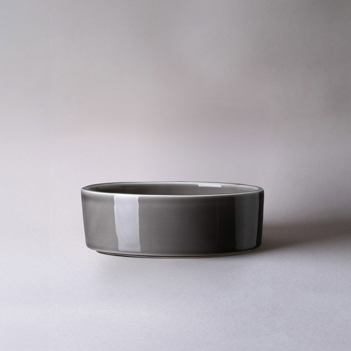 Hoff Saucer Pearl Grey