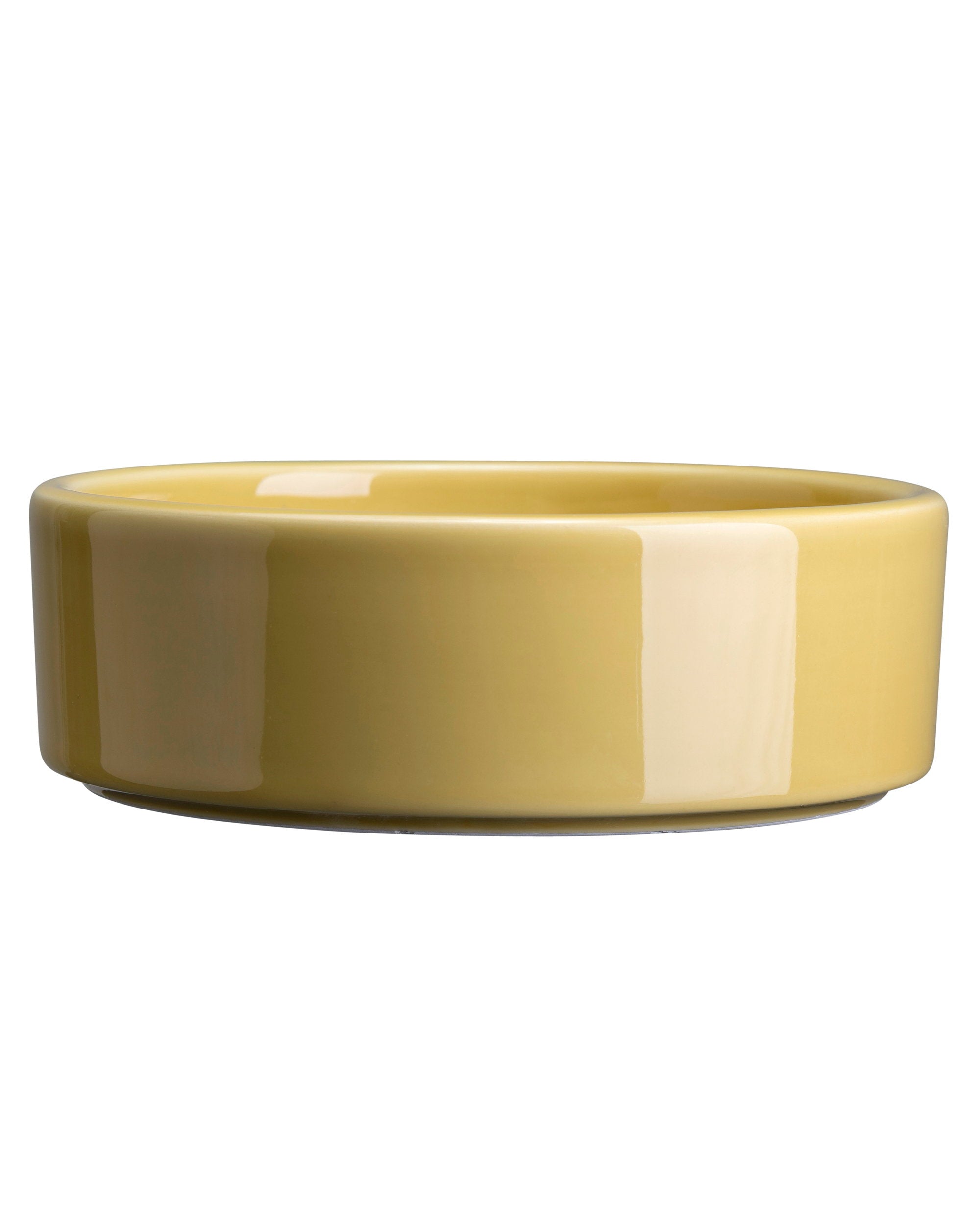Hoff Saucer Pale Yellow