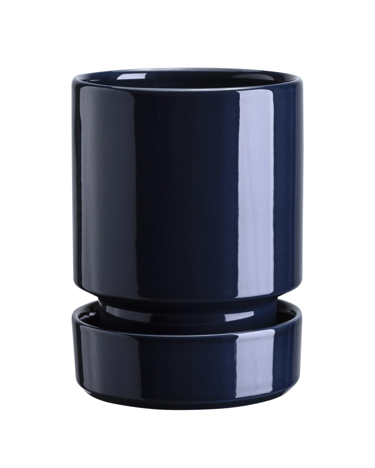 Hoff Pot Sapphire Blue