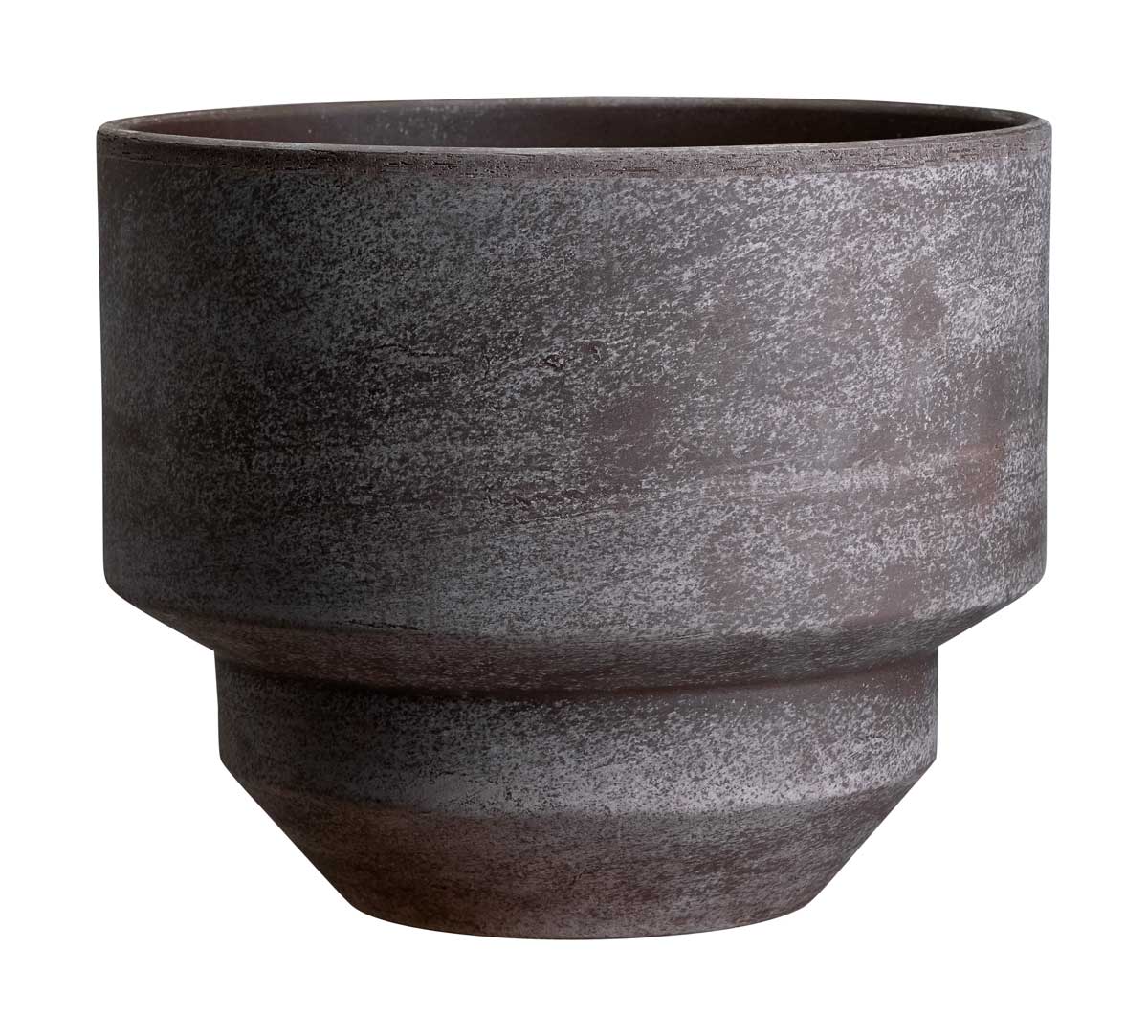 Hoff Large Pot RAW Grey