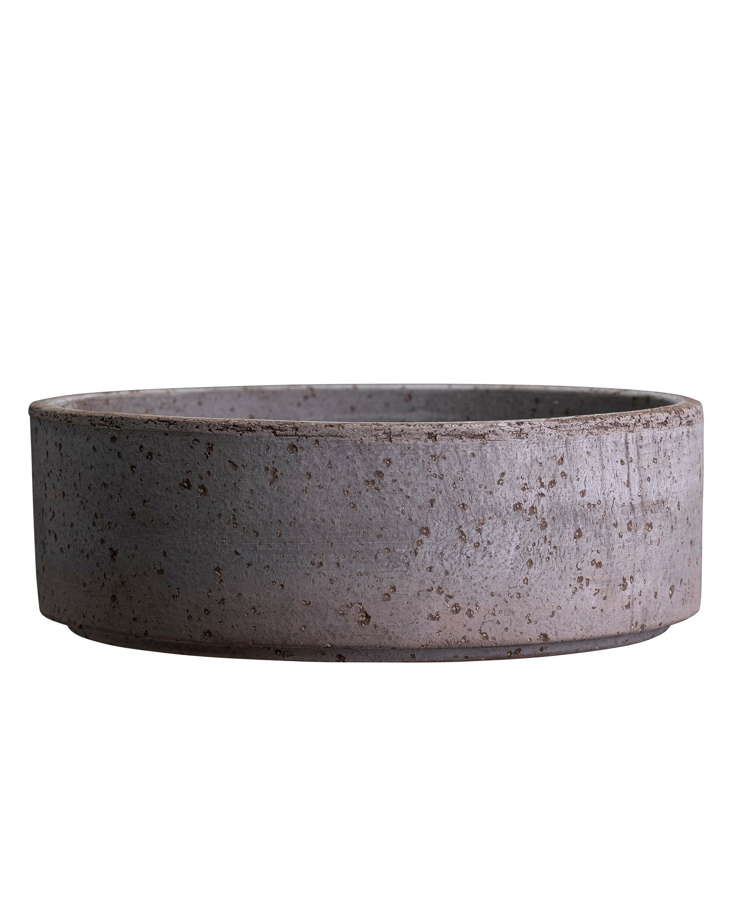 Hoff Saucer RAW Grey