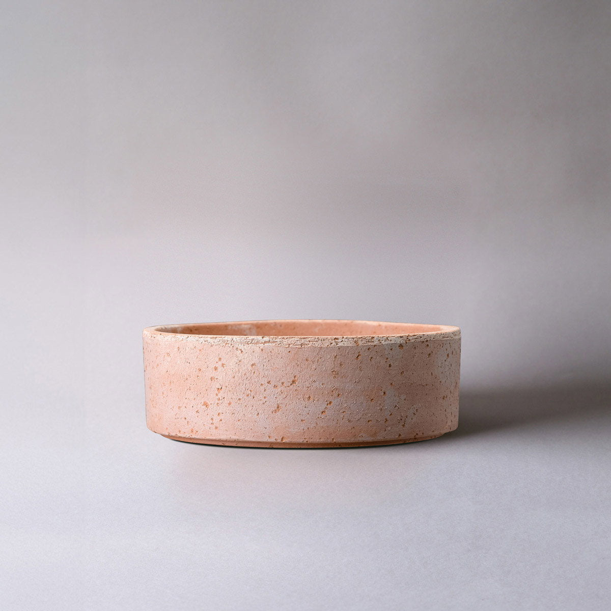 Hoff Saucer RAW Rosa