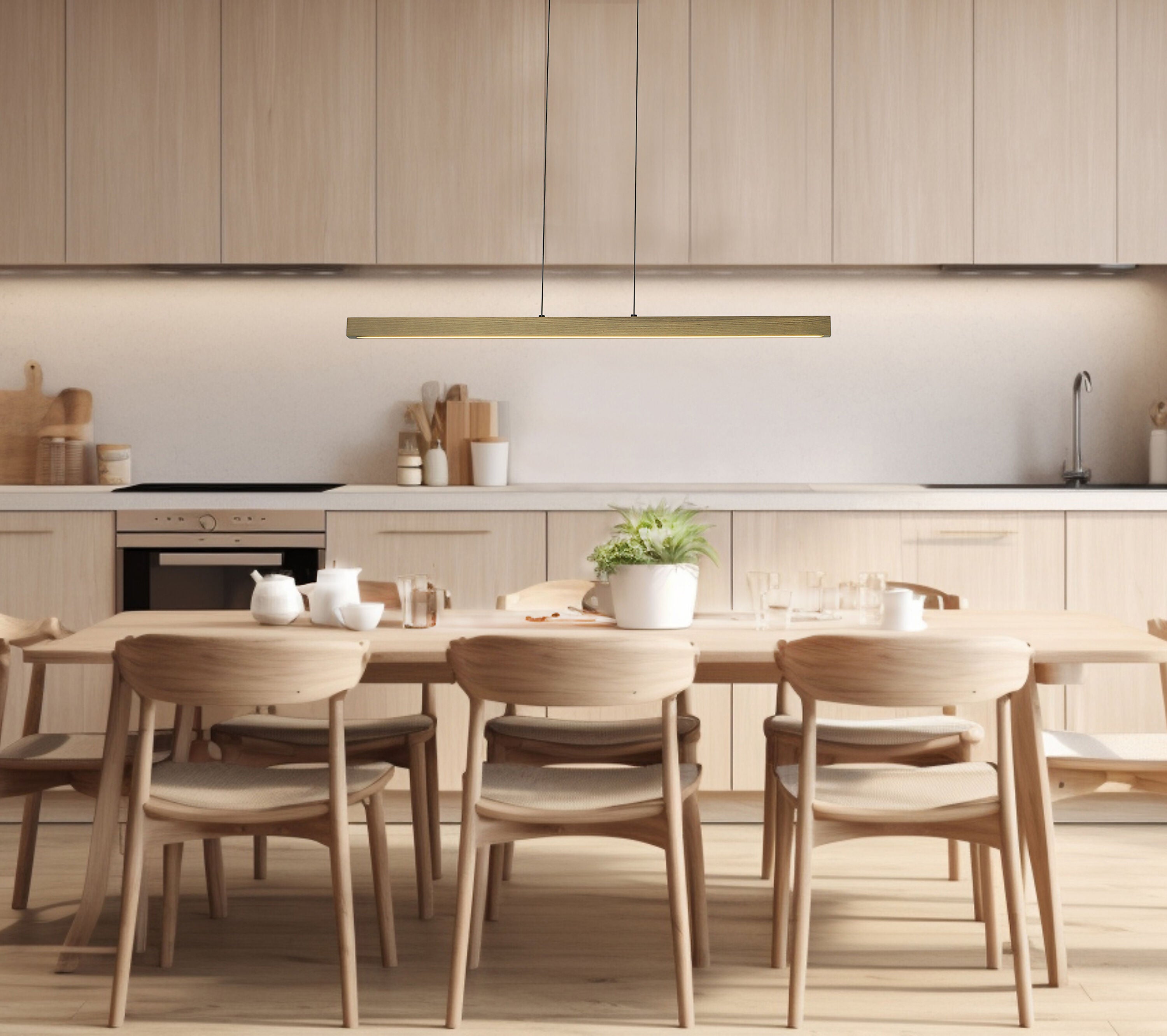 Aneta Home LINEA taklampa