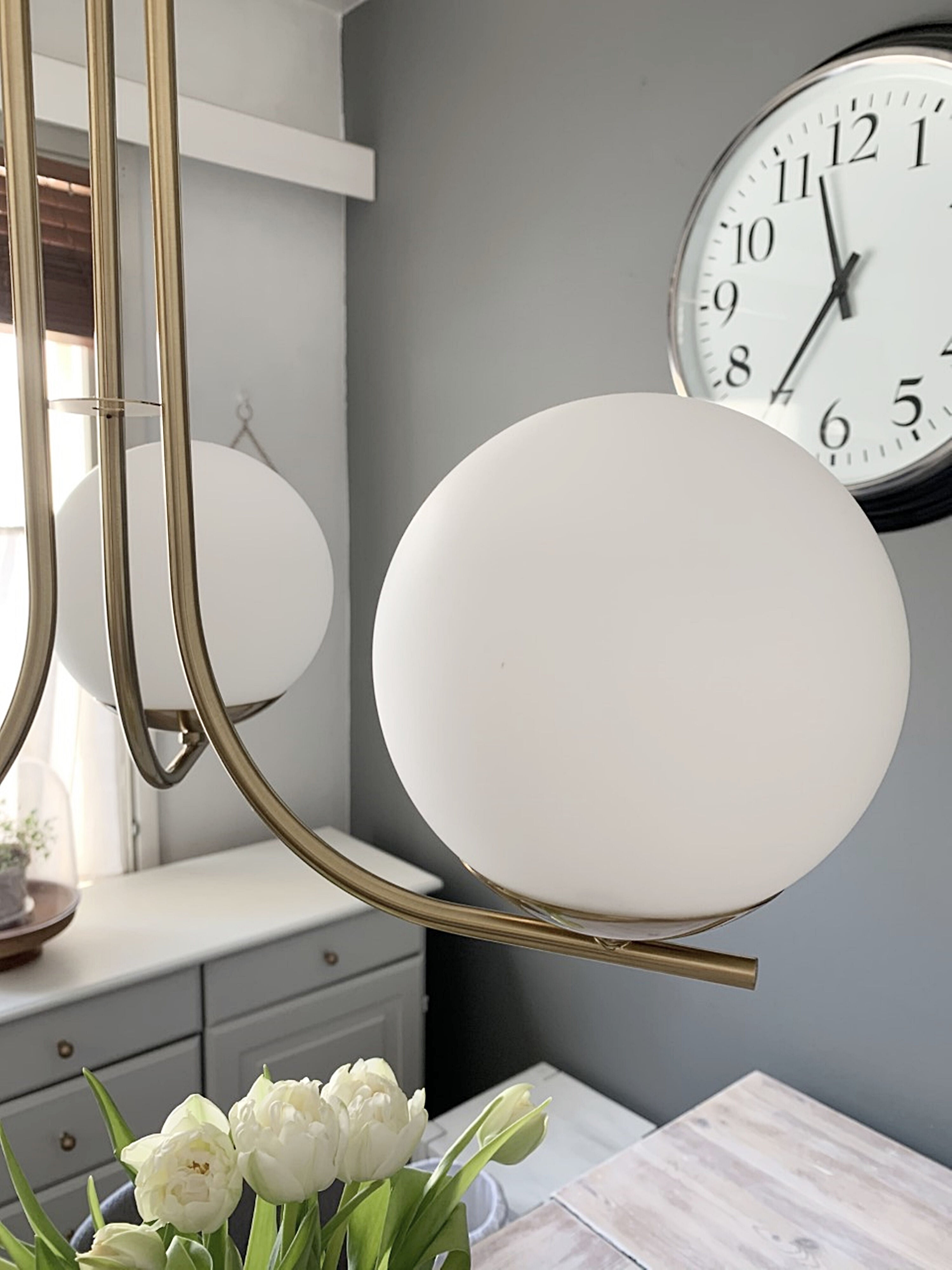 Aneta Home ORFEUS taklampa
