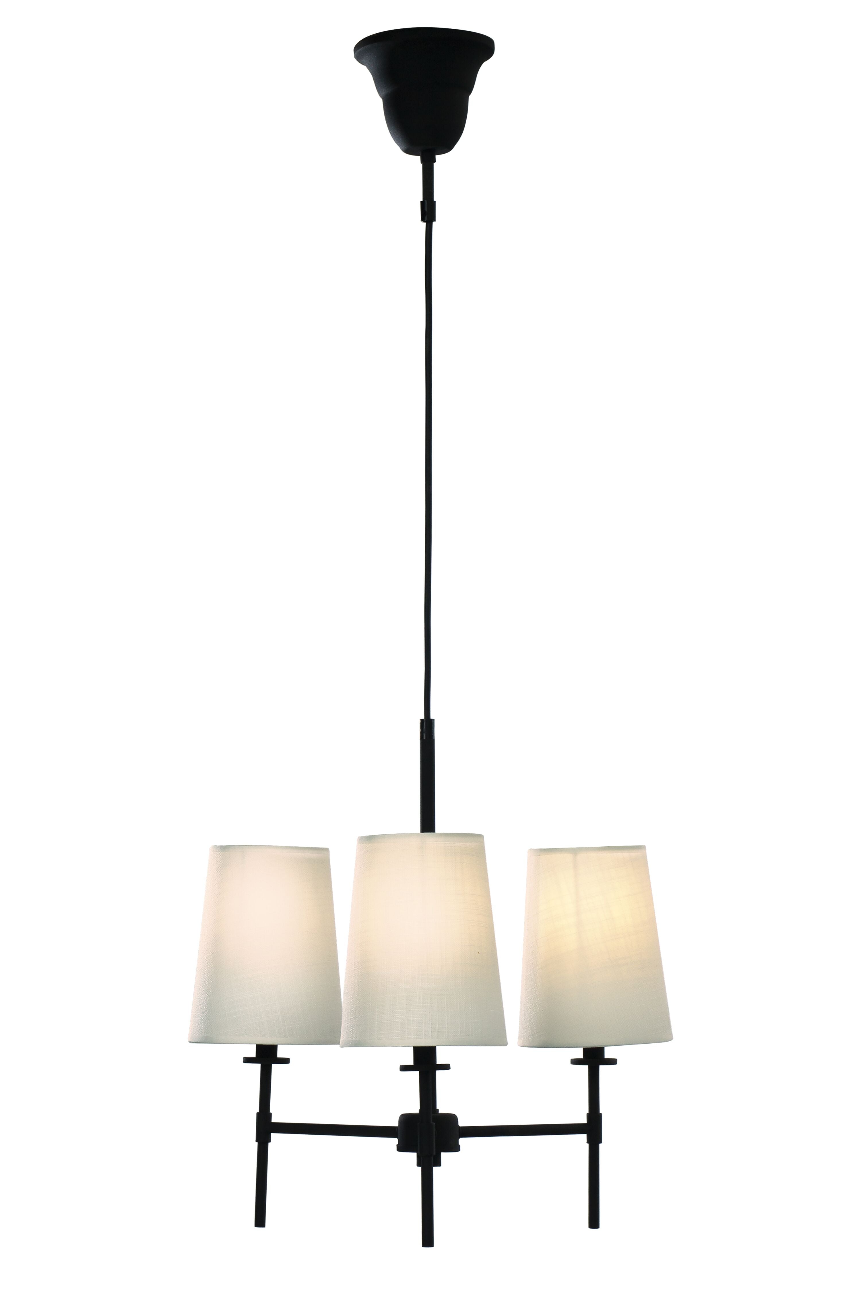 Aneta Home VERBIER takkrona 3-arm