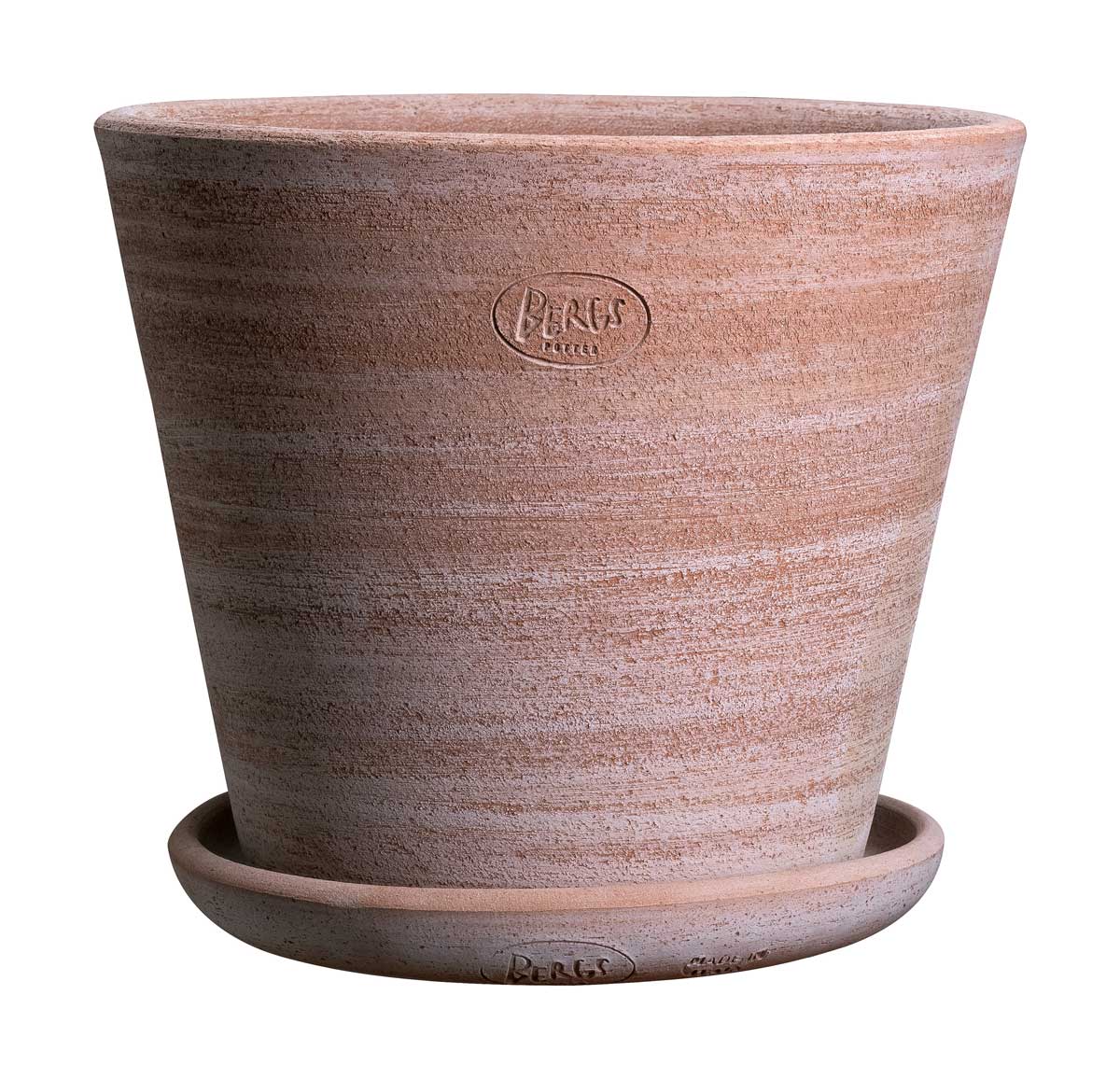 Julie Large Pot RAW Rosa