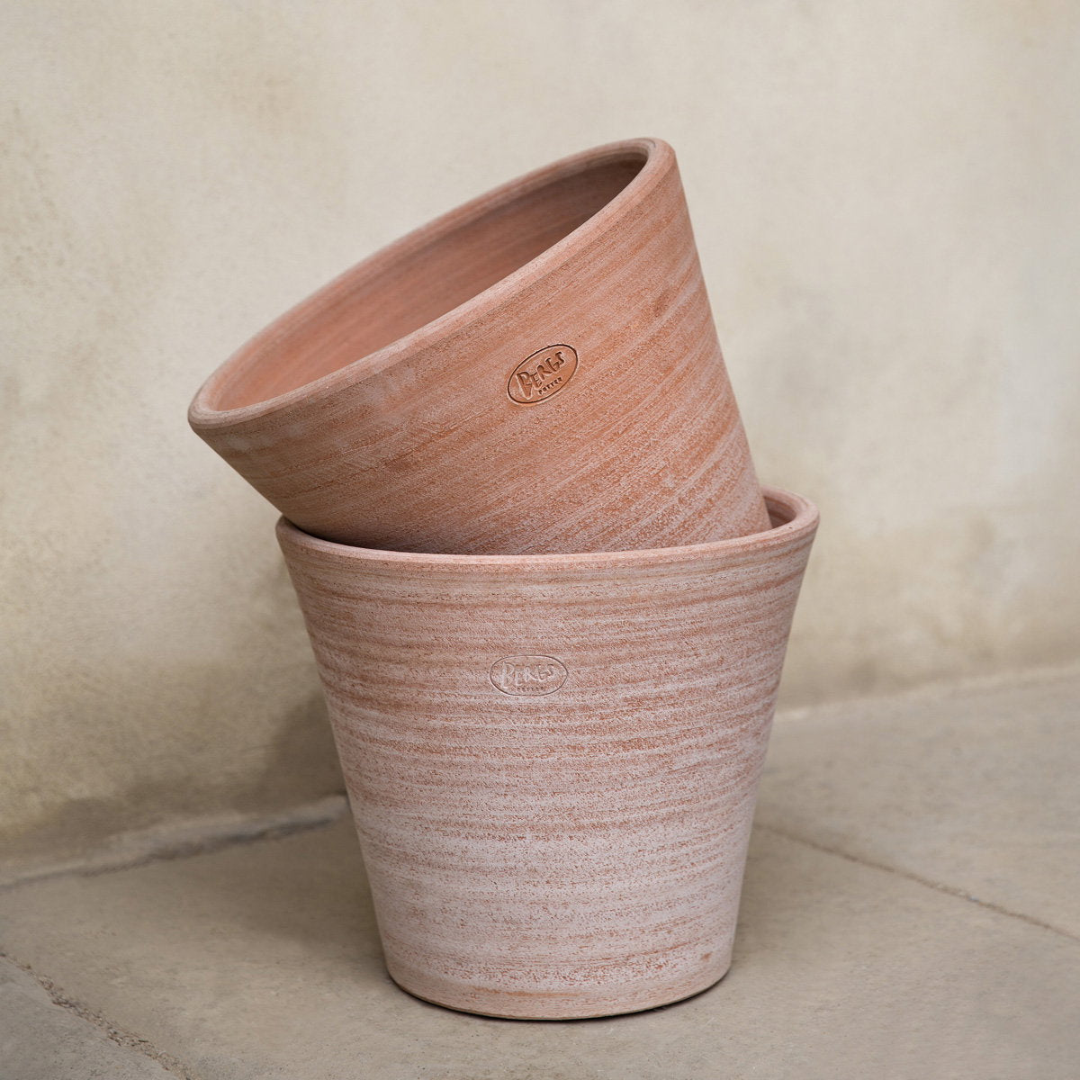 Julie Large Pot RAW Rosa