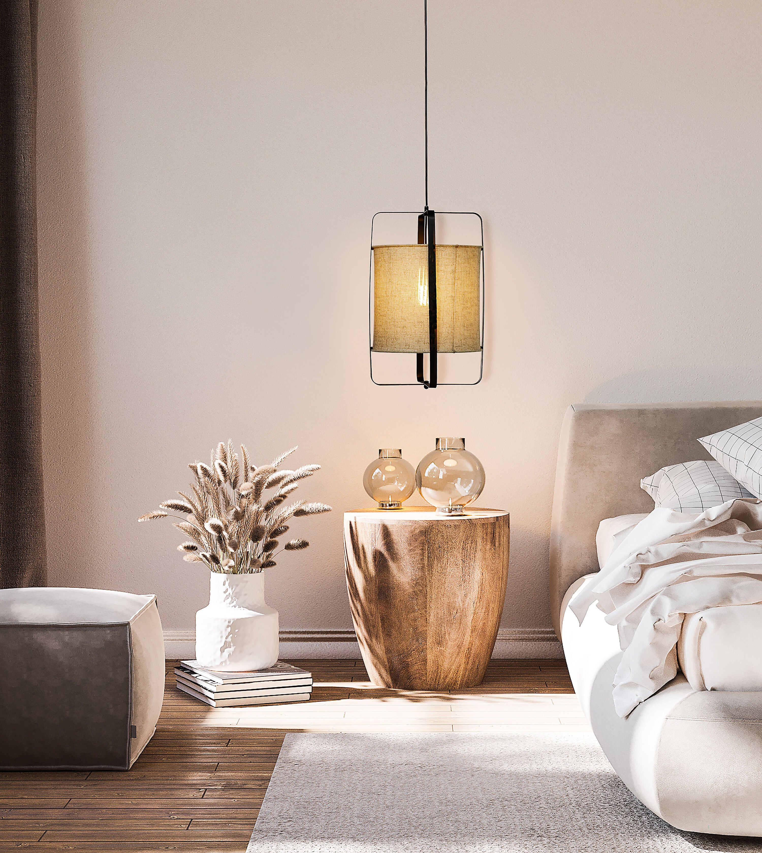 Aneta Home RONDA taklampa