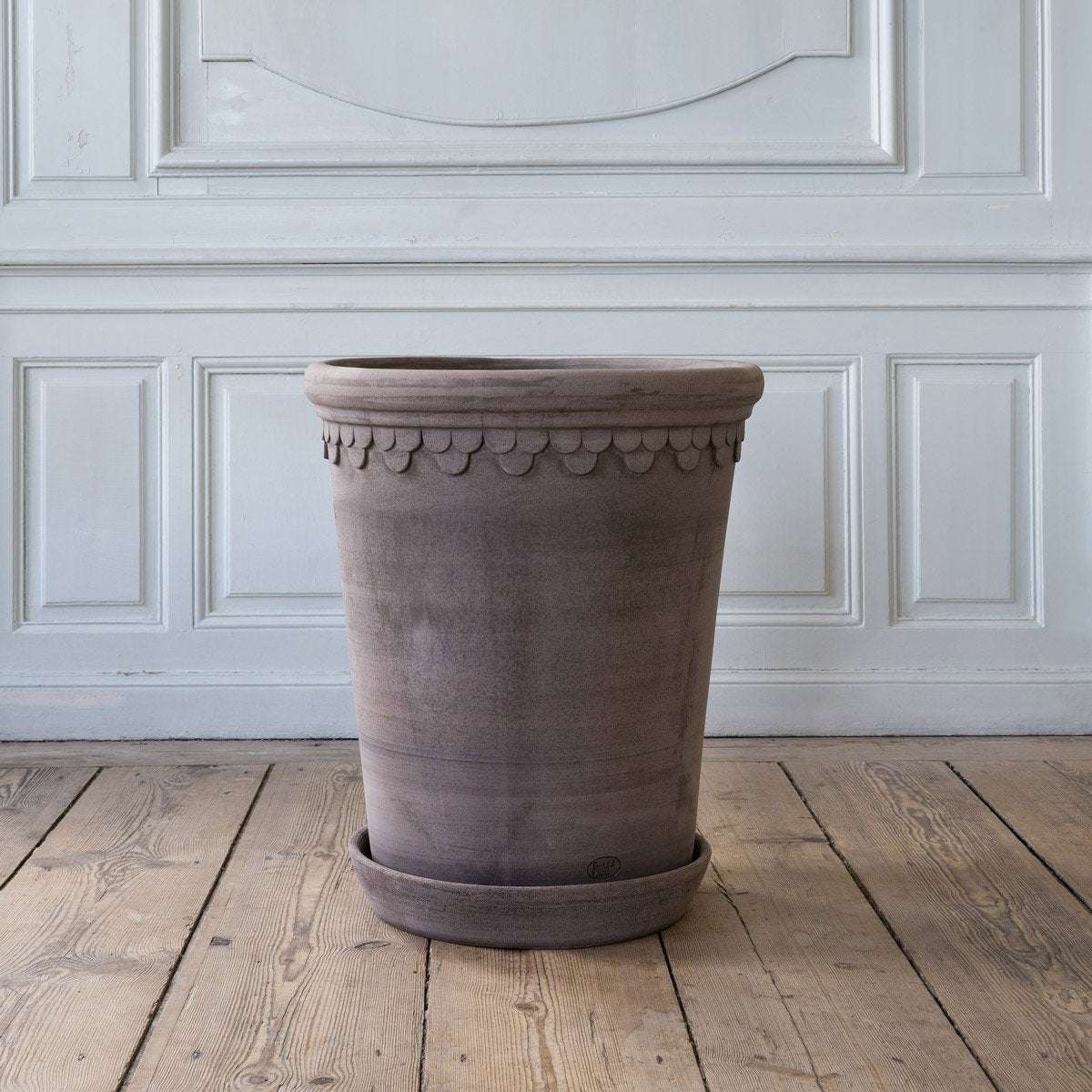 Københavner Large Tall Pot RAW Grey