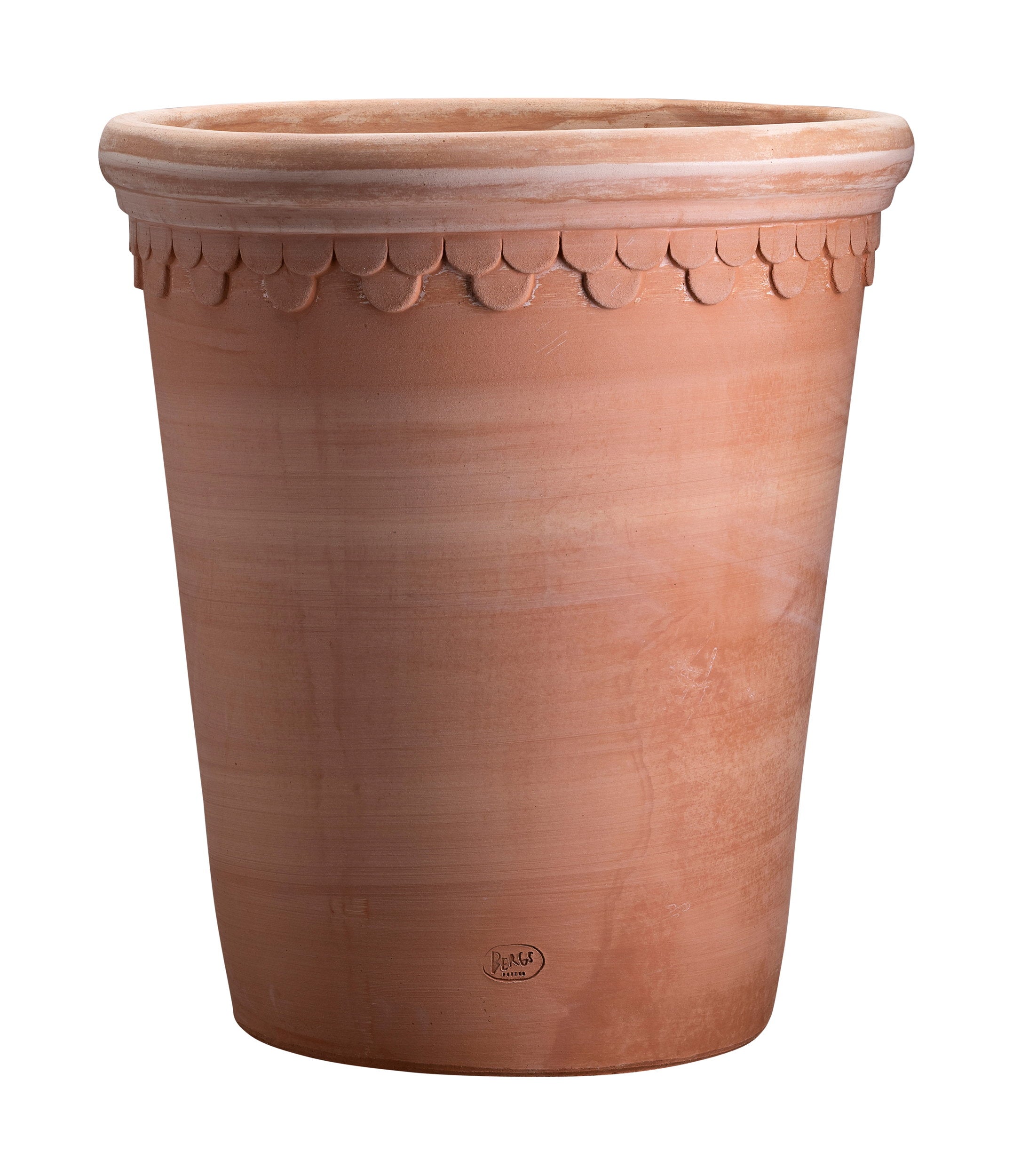 Københavner Large Tall Pot RAW Rosa