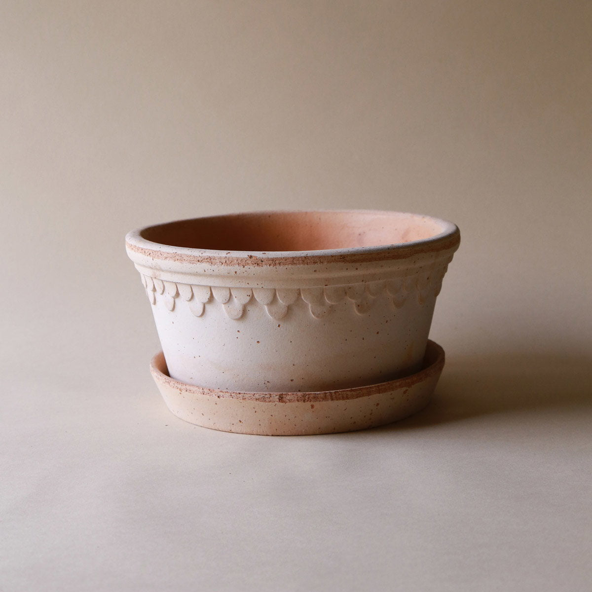 Københavner Low Pot RAW Rosa