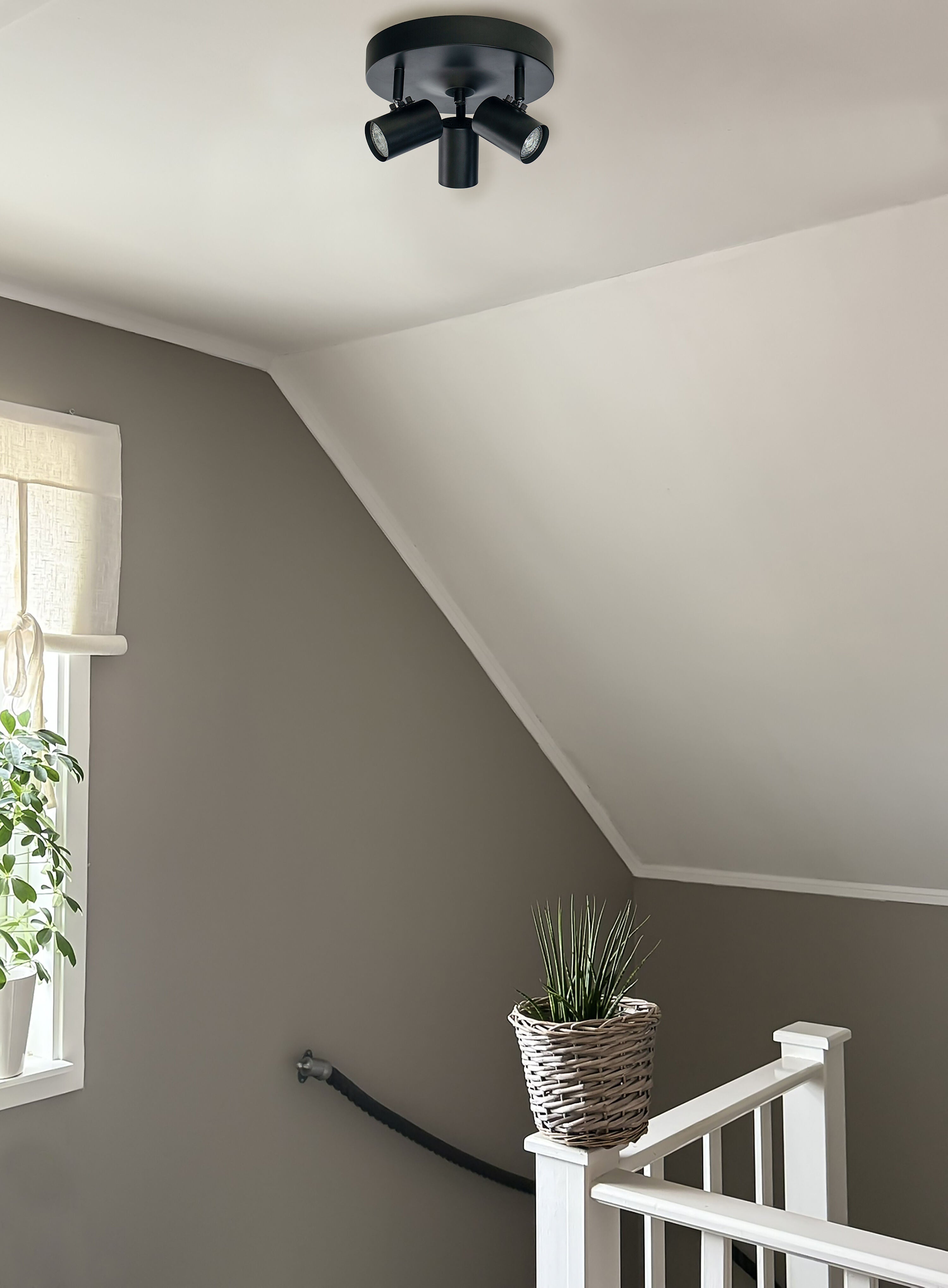 Aneta Home HUGIN takspot 3:a rund