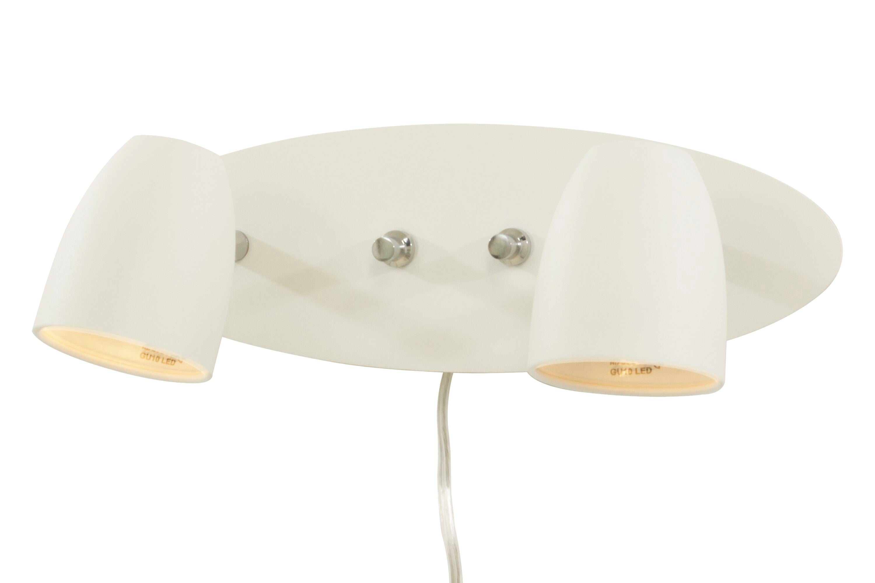 Aneta Home SANDNES vägglampa dubbel