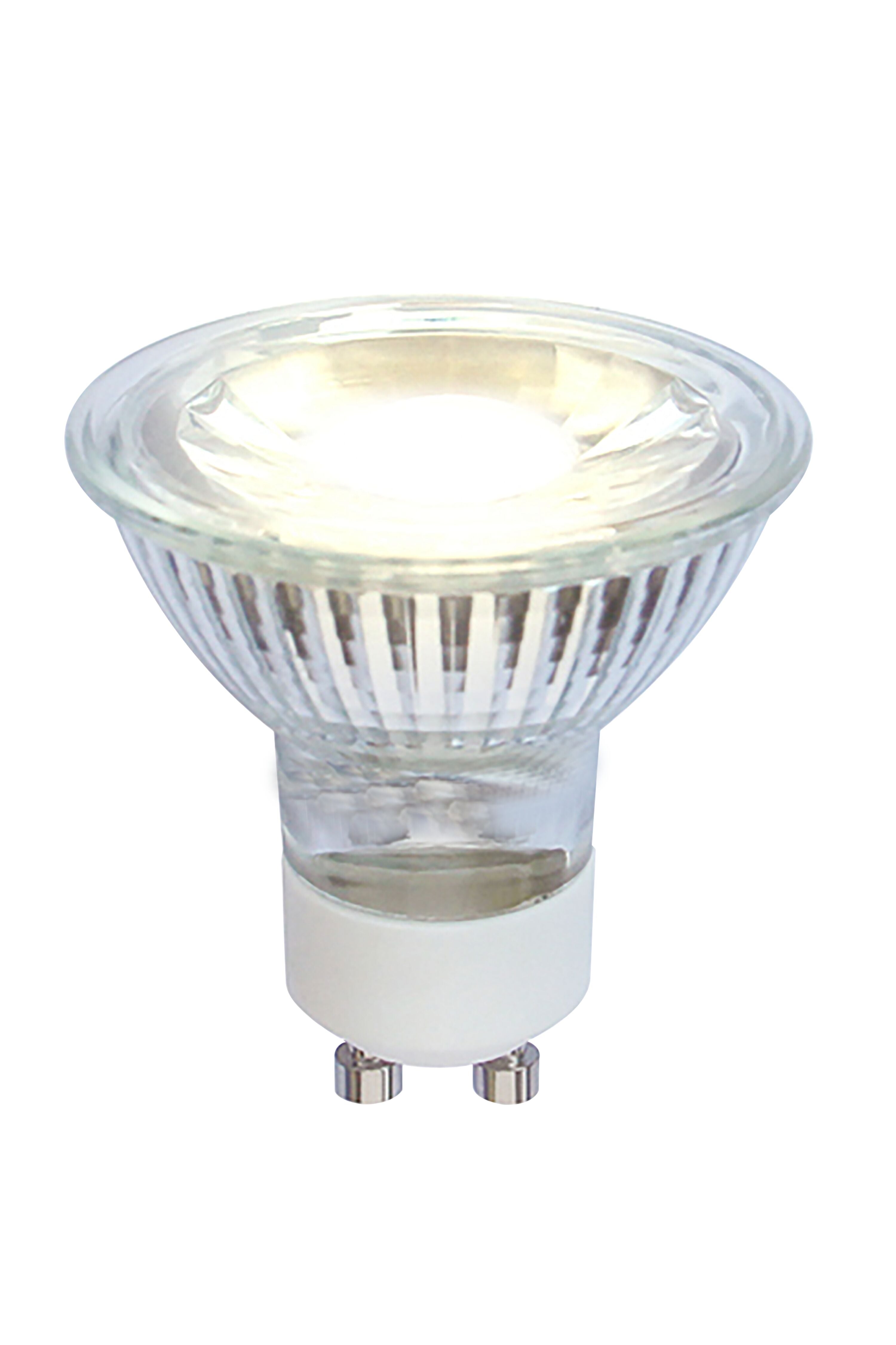 Aneta Home GU10 LED 3-pack, 4W, 300lm, 2700K, 38° dimbar