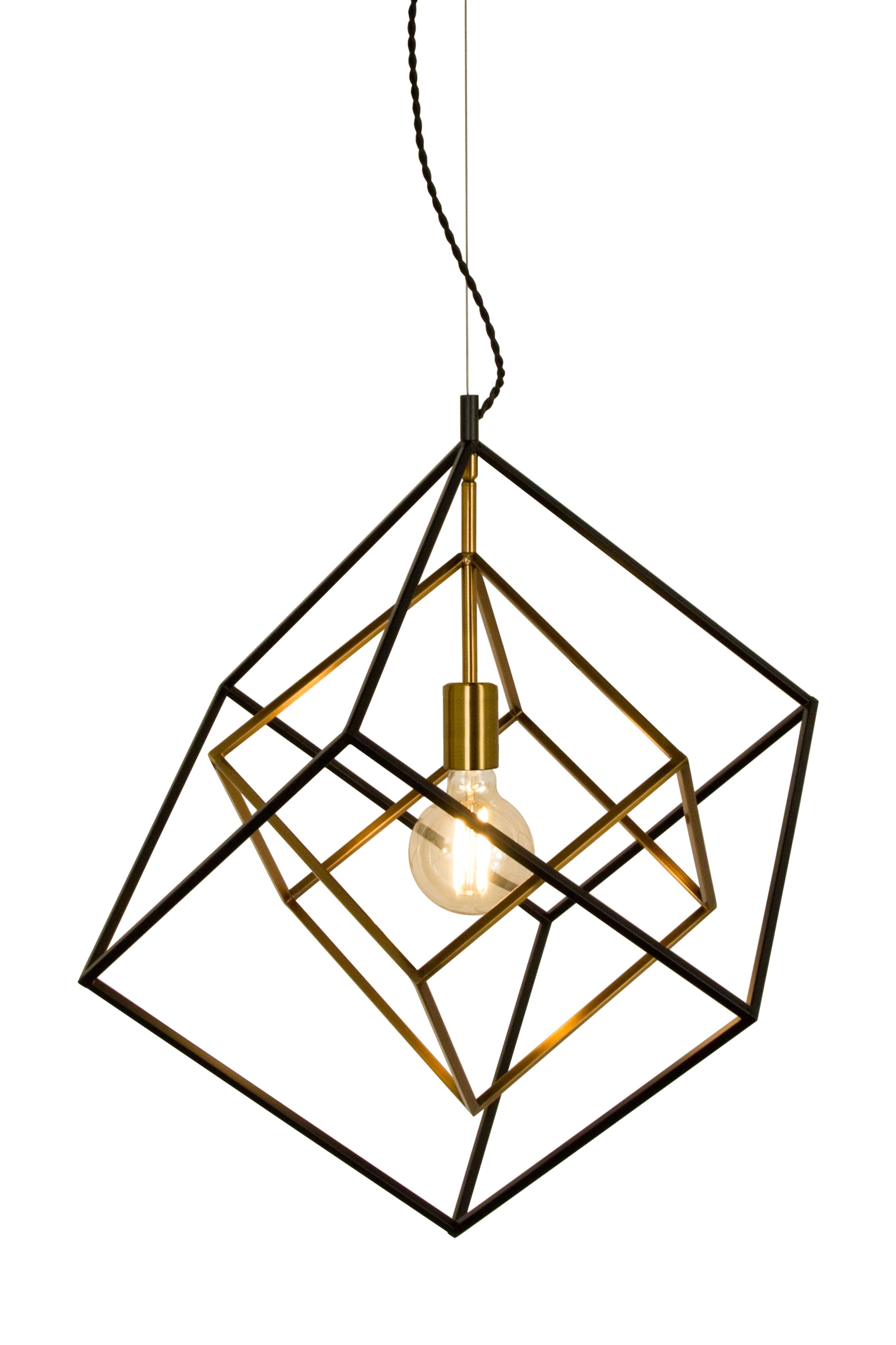 Aneta Home CUBES taklampa