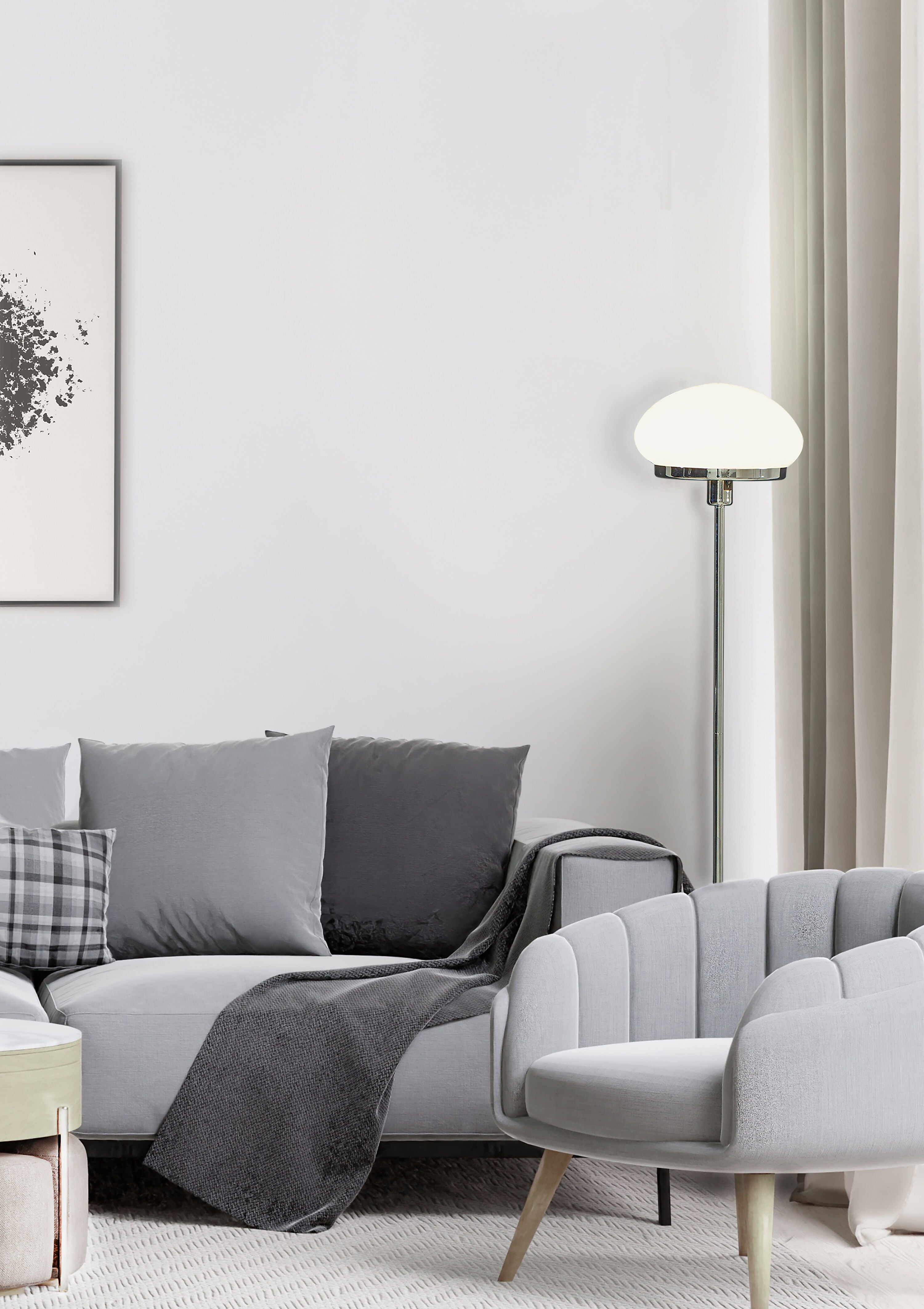 Aneta Home NEW AUGUST golvlampa