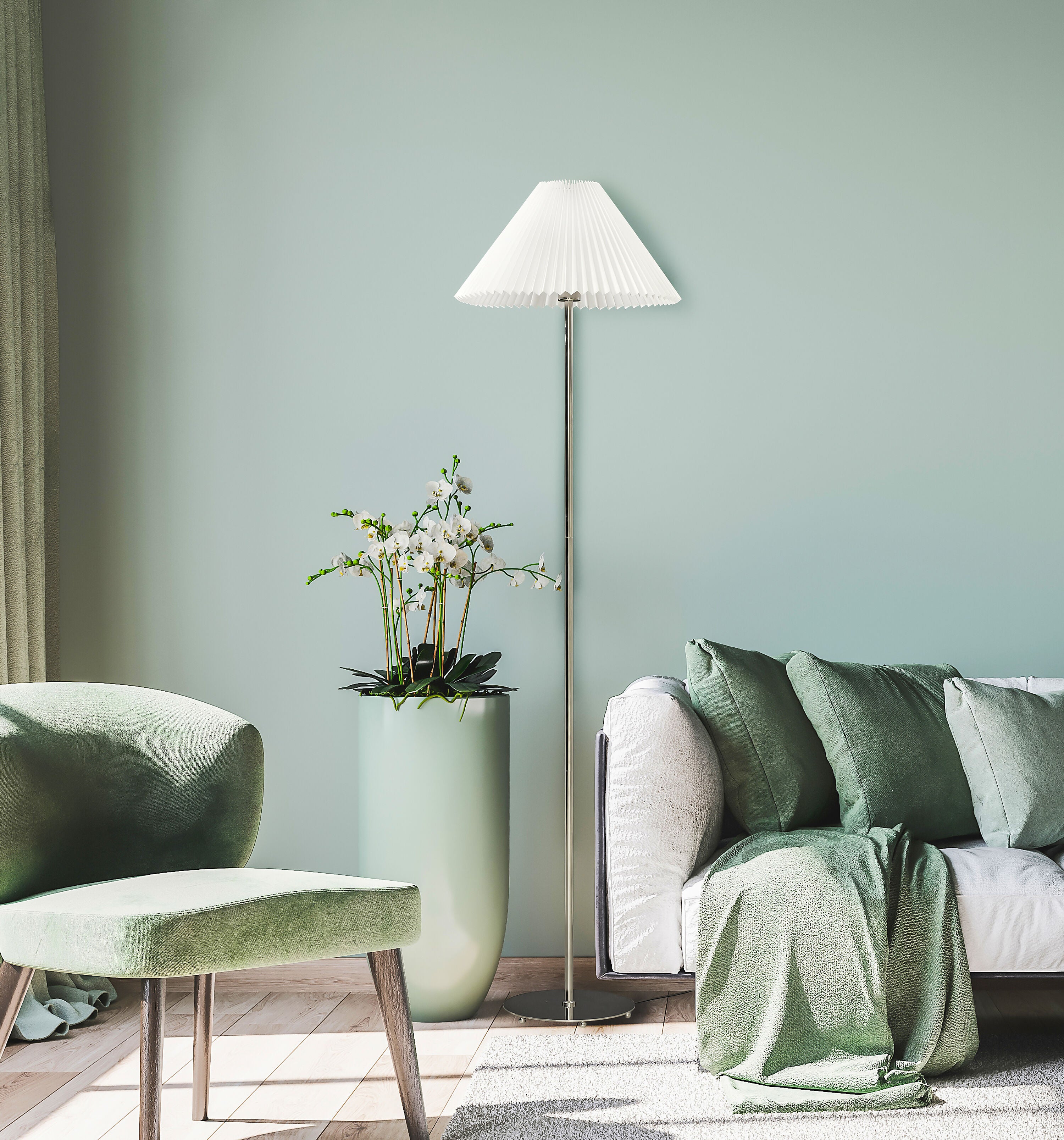 Aneta Home FELIX skärm Ø46