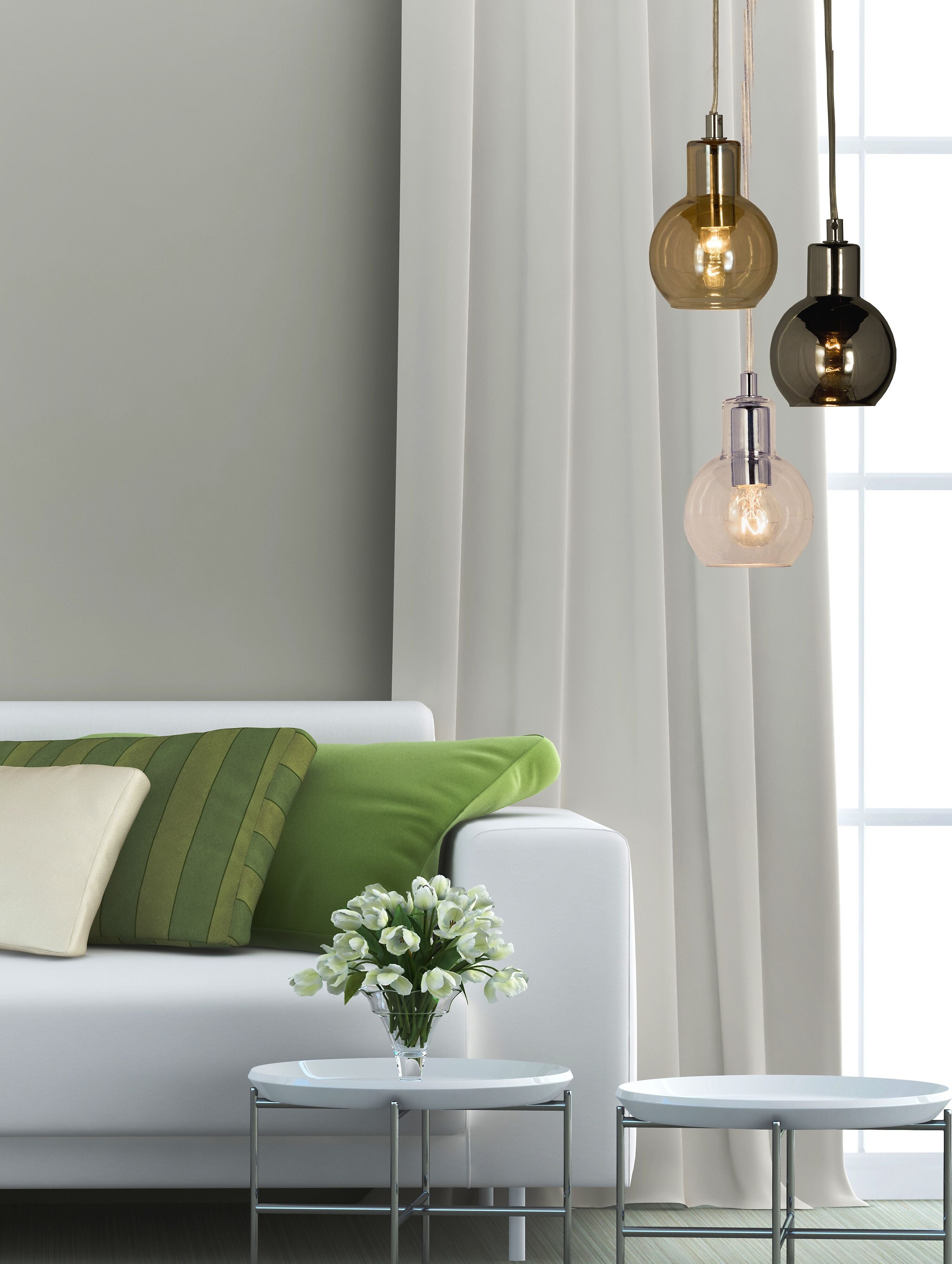 Aneta Home LEAH fönsterlampa