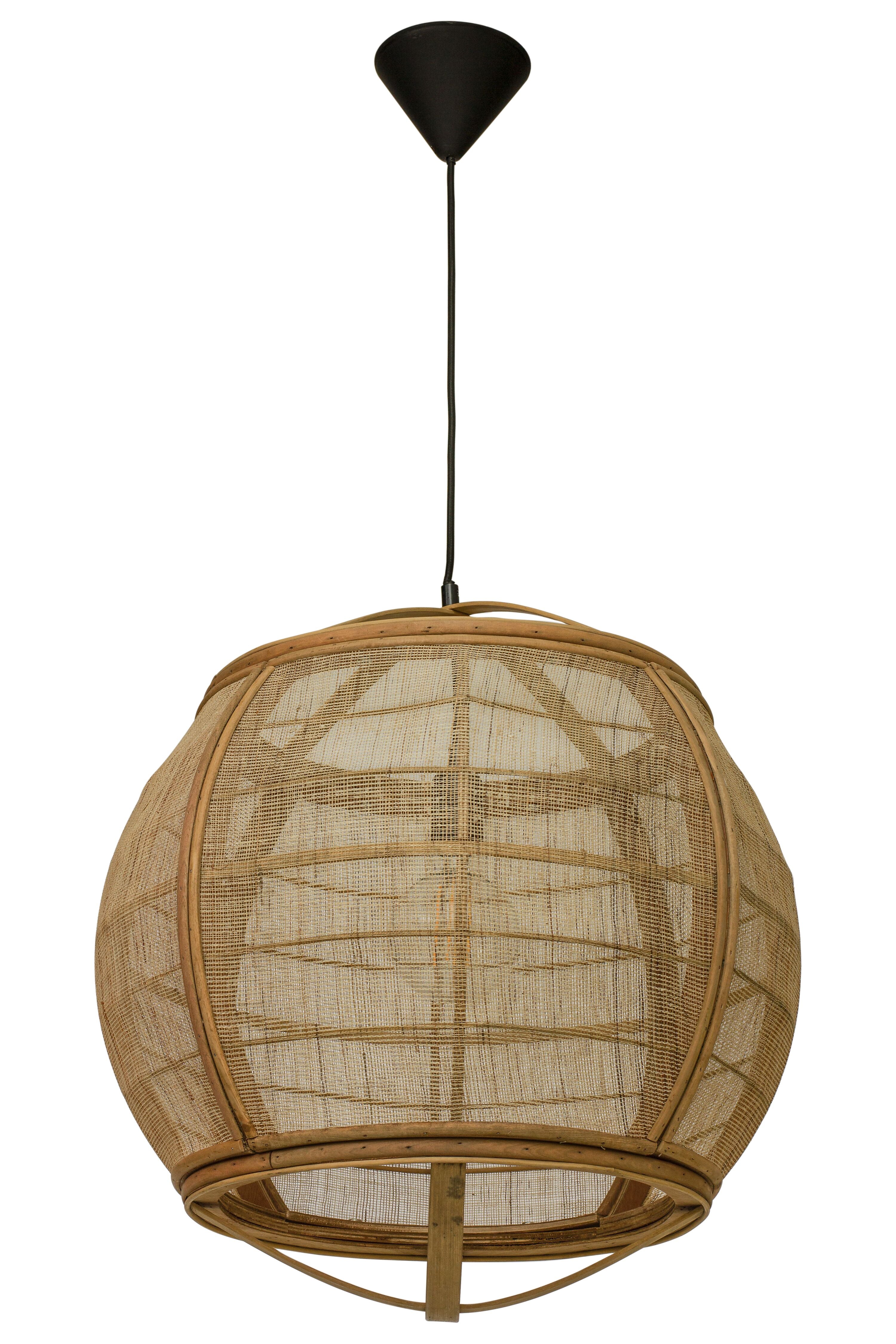Aneta Home BORNEO taklampa Ø50