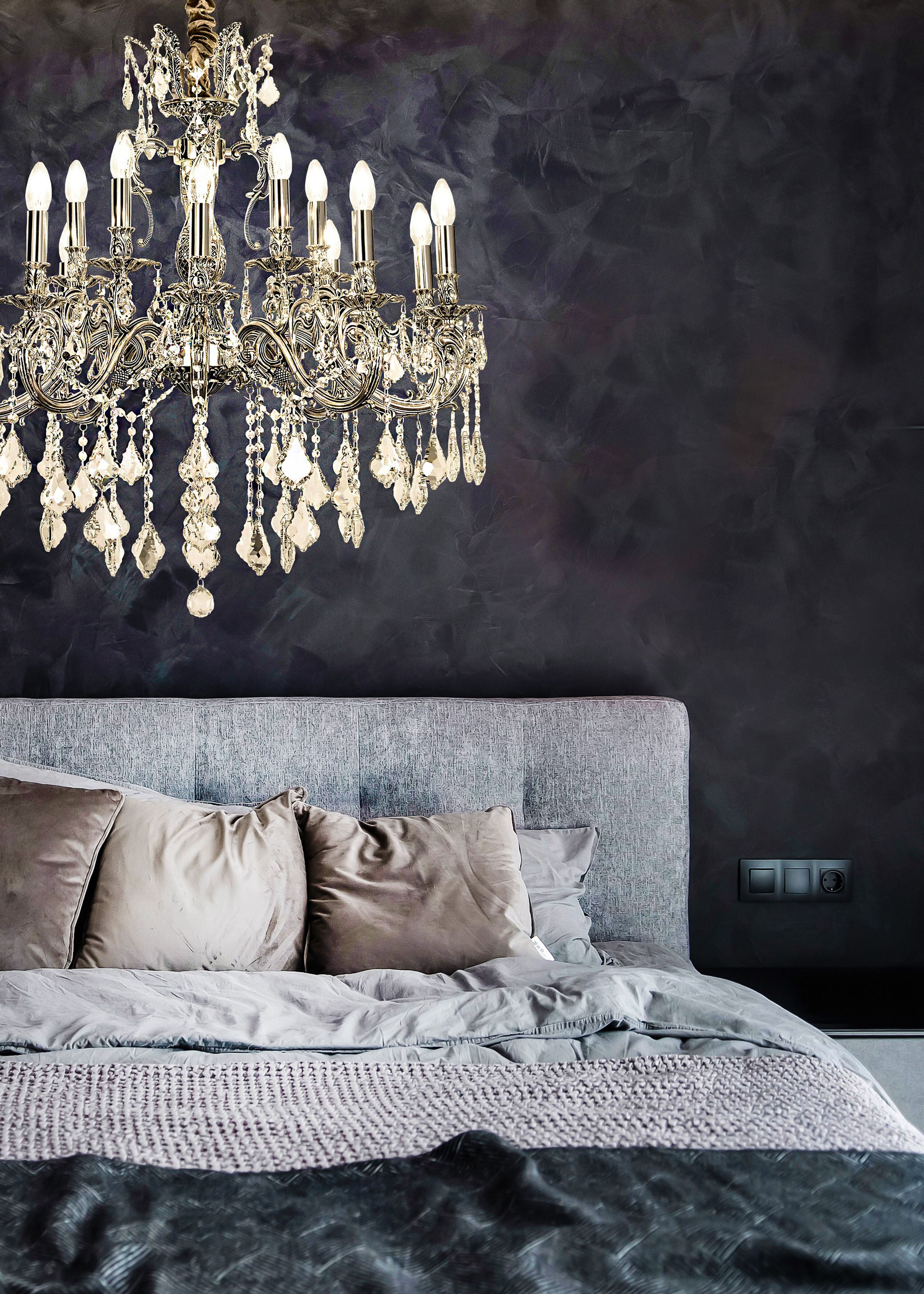 Aneta Home ALLINGTON takkrona 15-arm