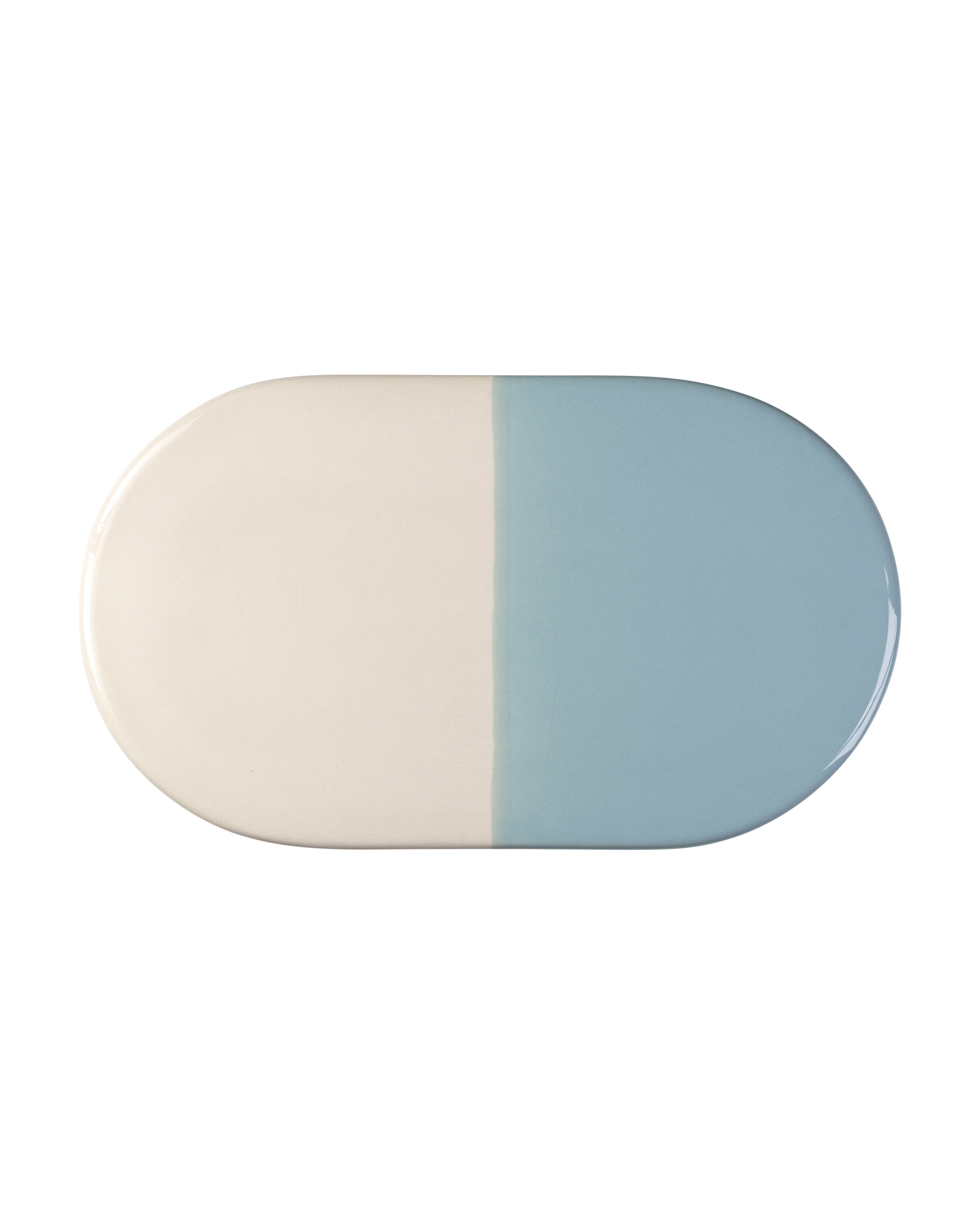 Nuna Botanical Board Capsule Misty Blue Sandstone