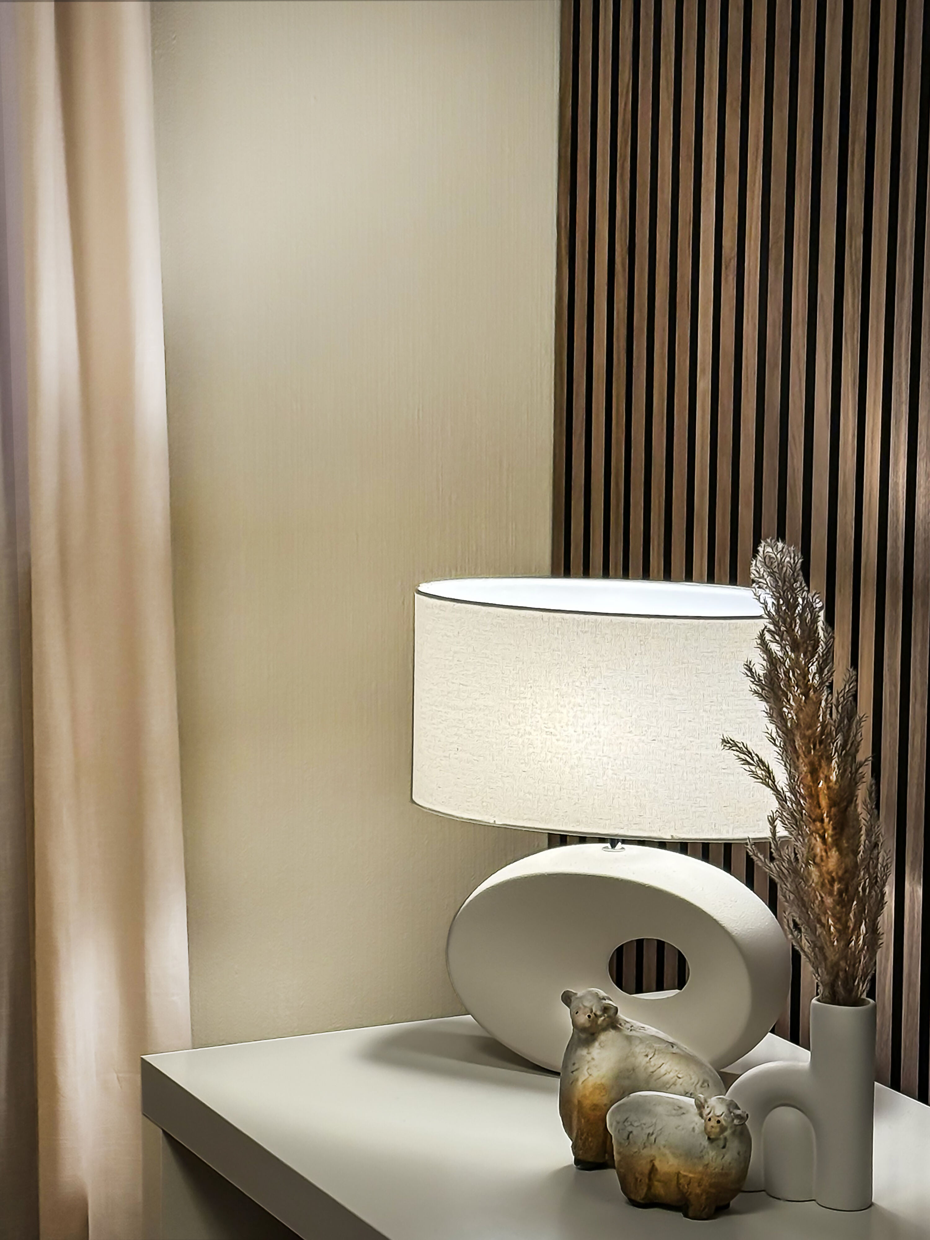 Aneta Home ELLIPSE bordslampa