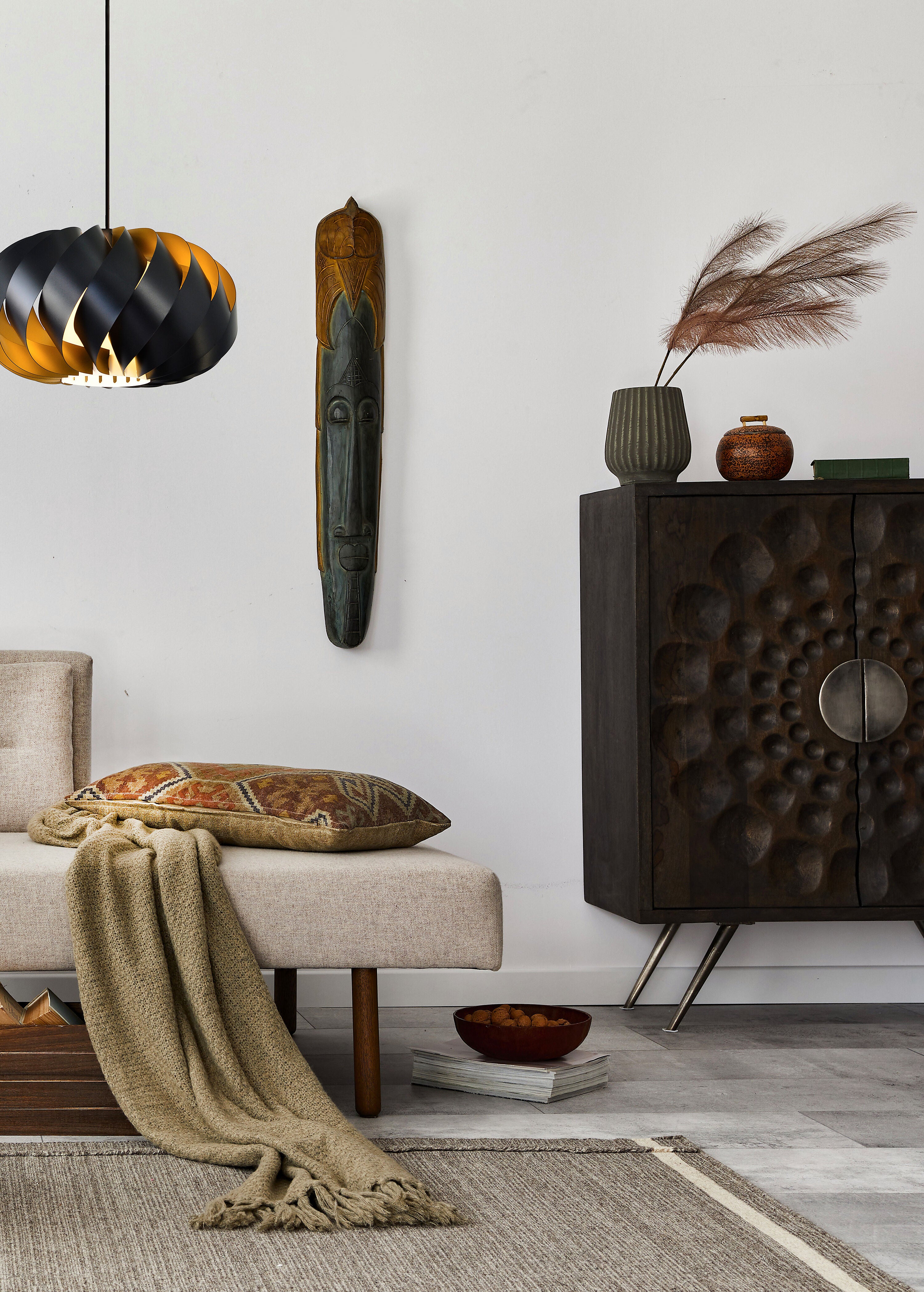 Aneta Home IMPERIAL taklampa