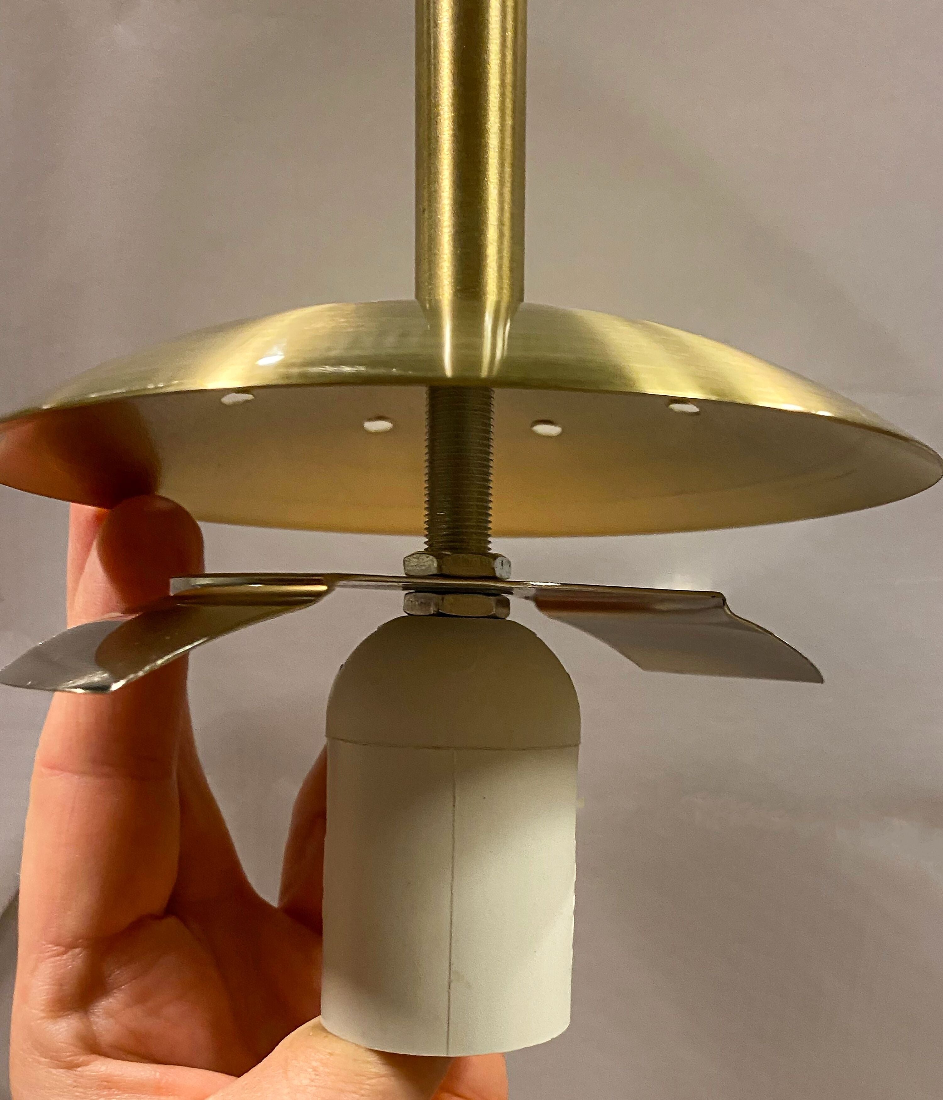 Aneta Home OPAL taklampa Ø30