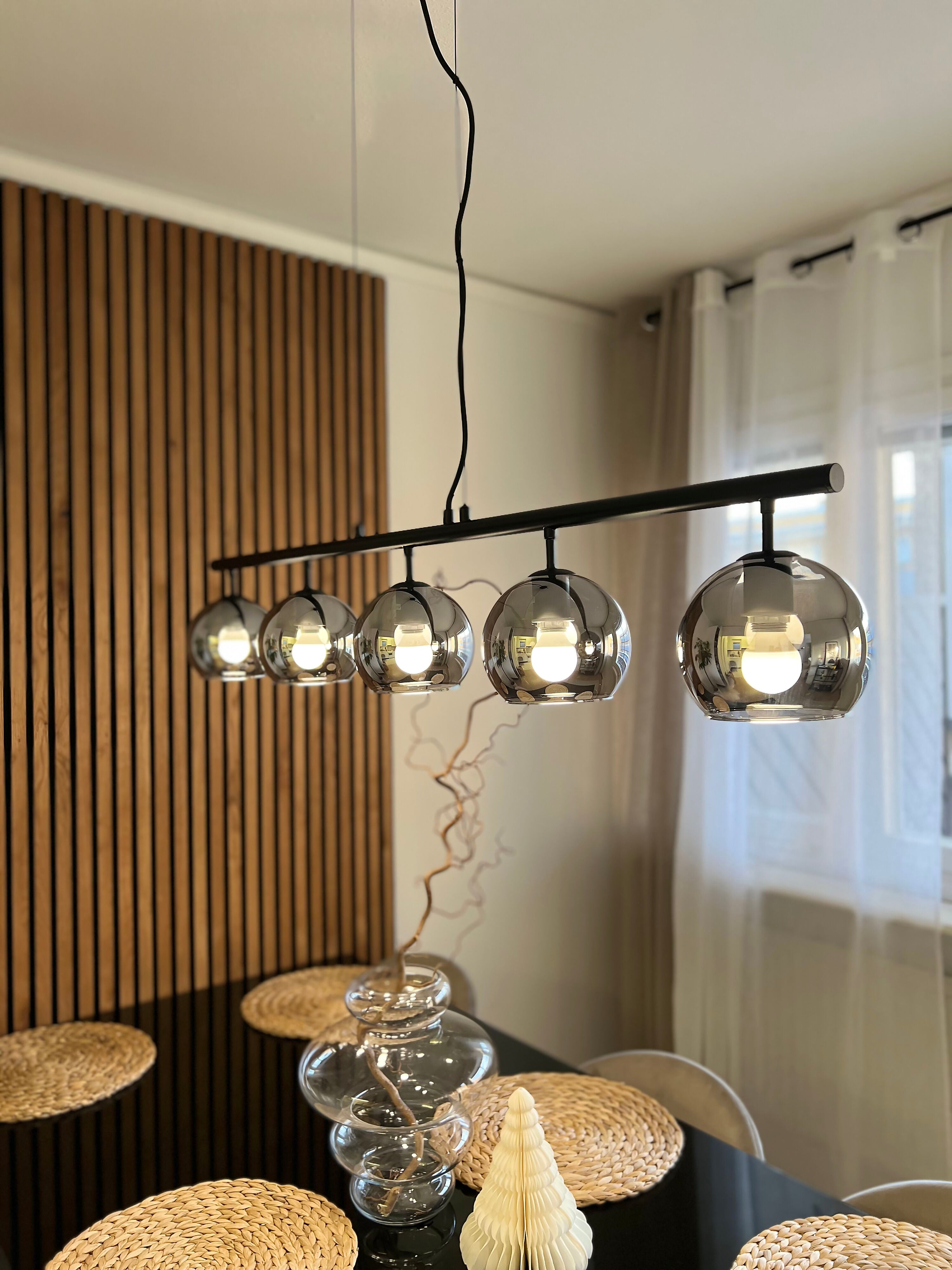 Aneta Home ATOM taklampa