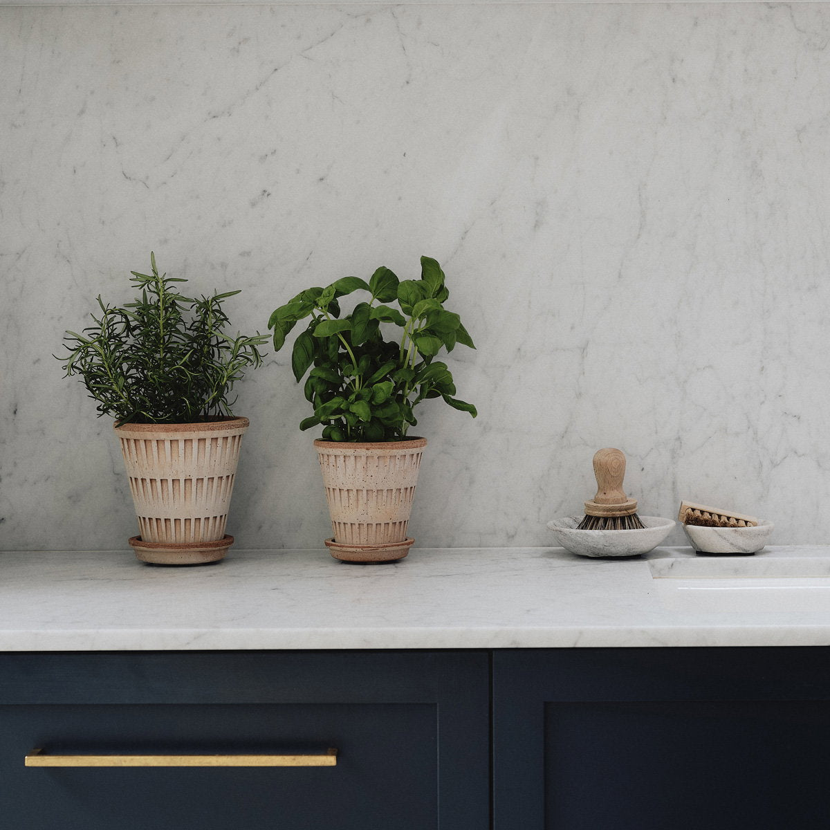 Pantheon Pot RAW Rosa