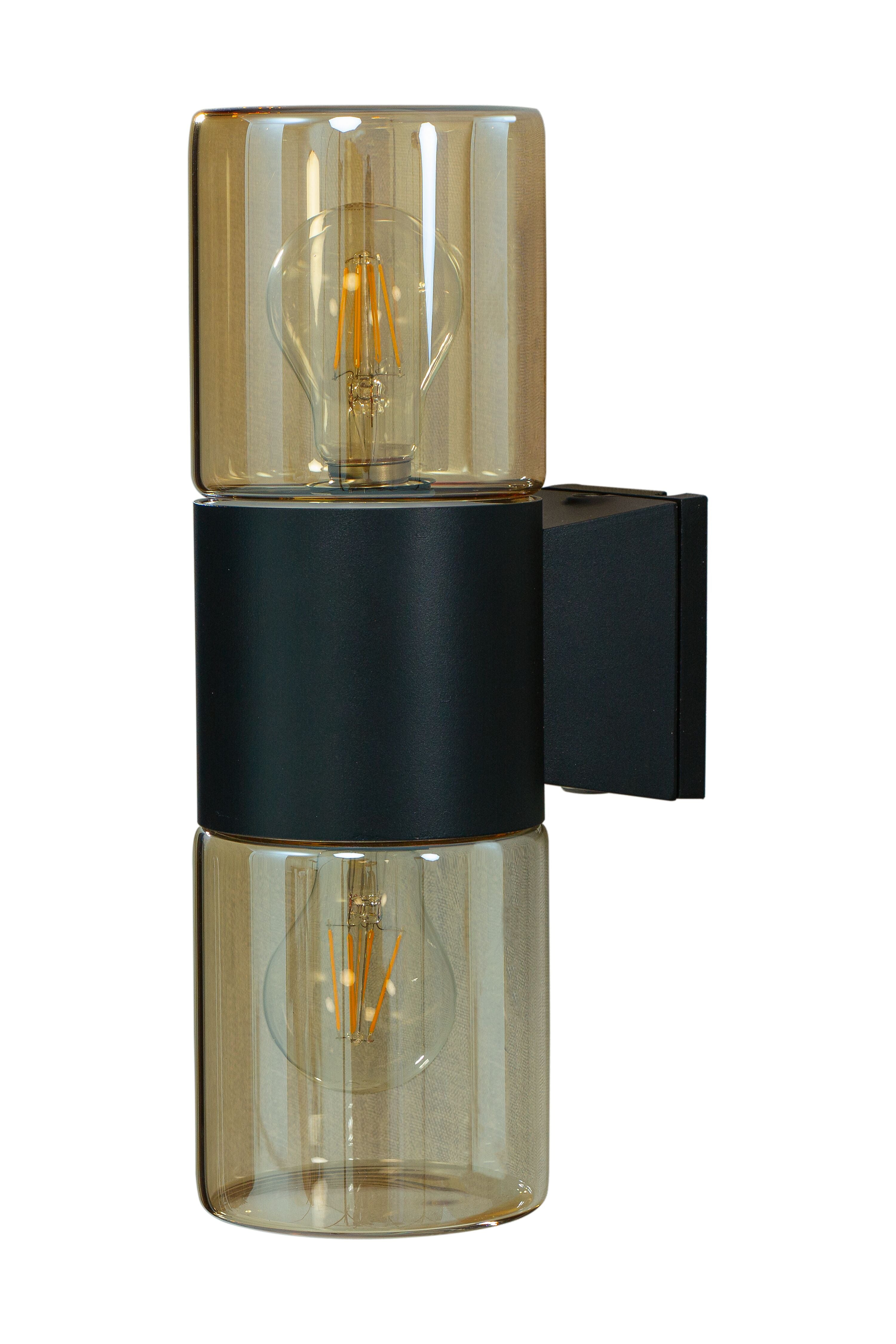 Aneta Home LYSEKIL vägglampa dubbel
