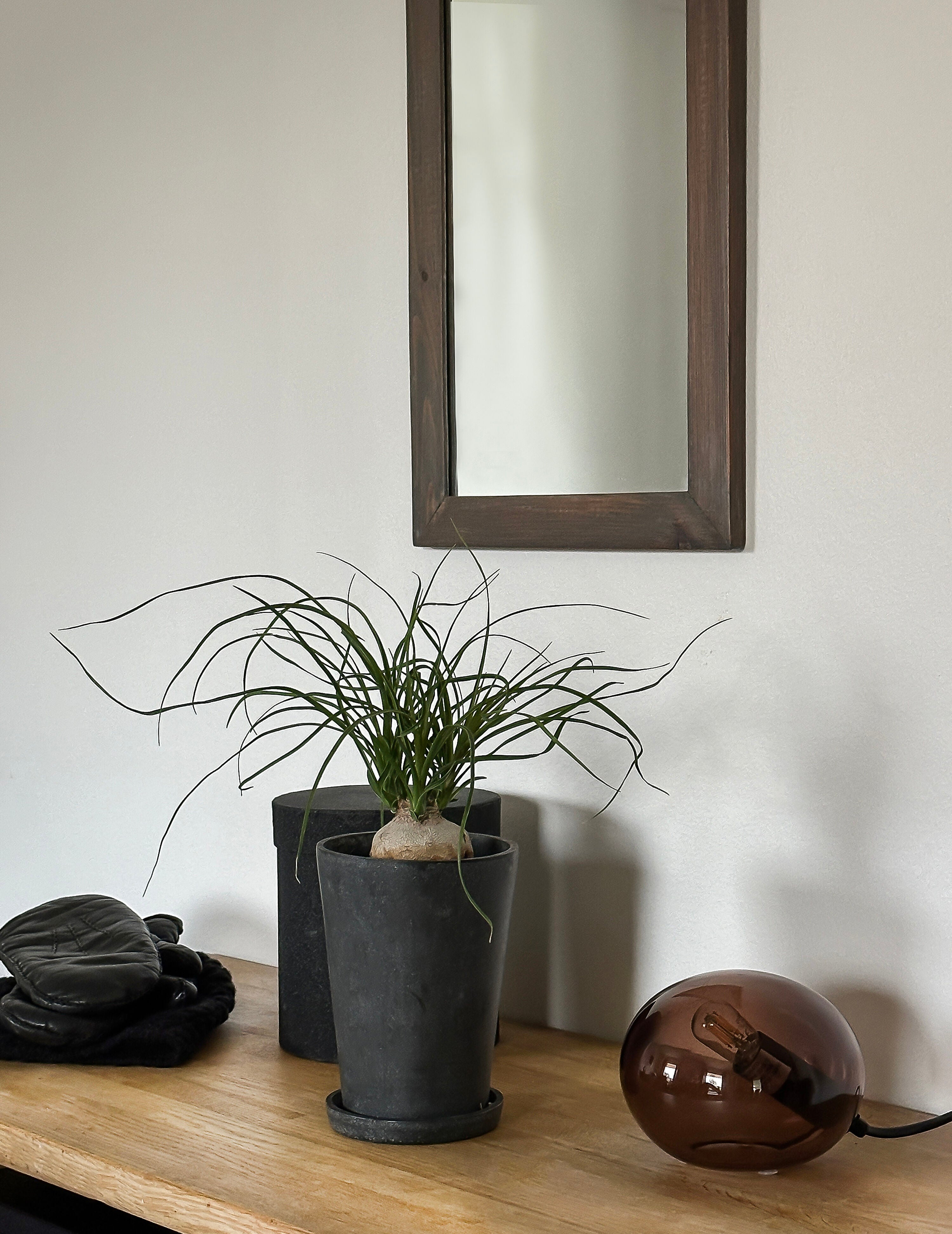 Aneta Home GLOBUS bordslampa 13 cm