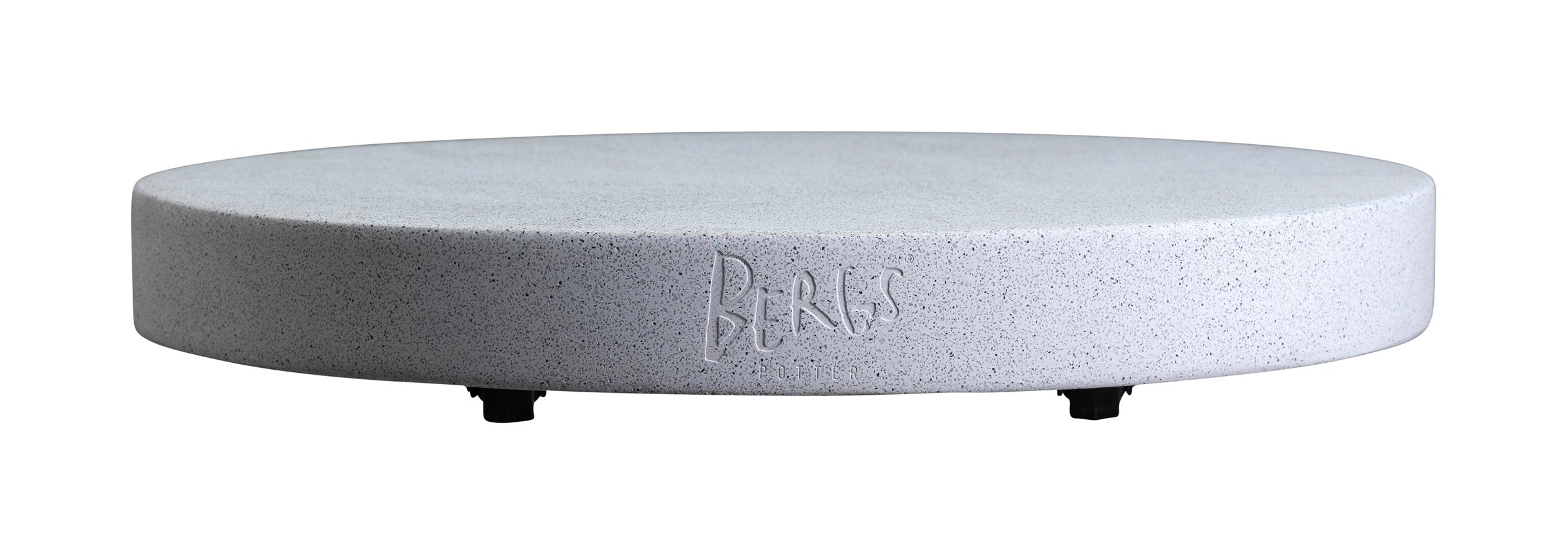 Rolling Stones Trolley Terrazzo White