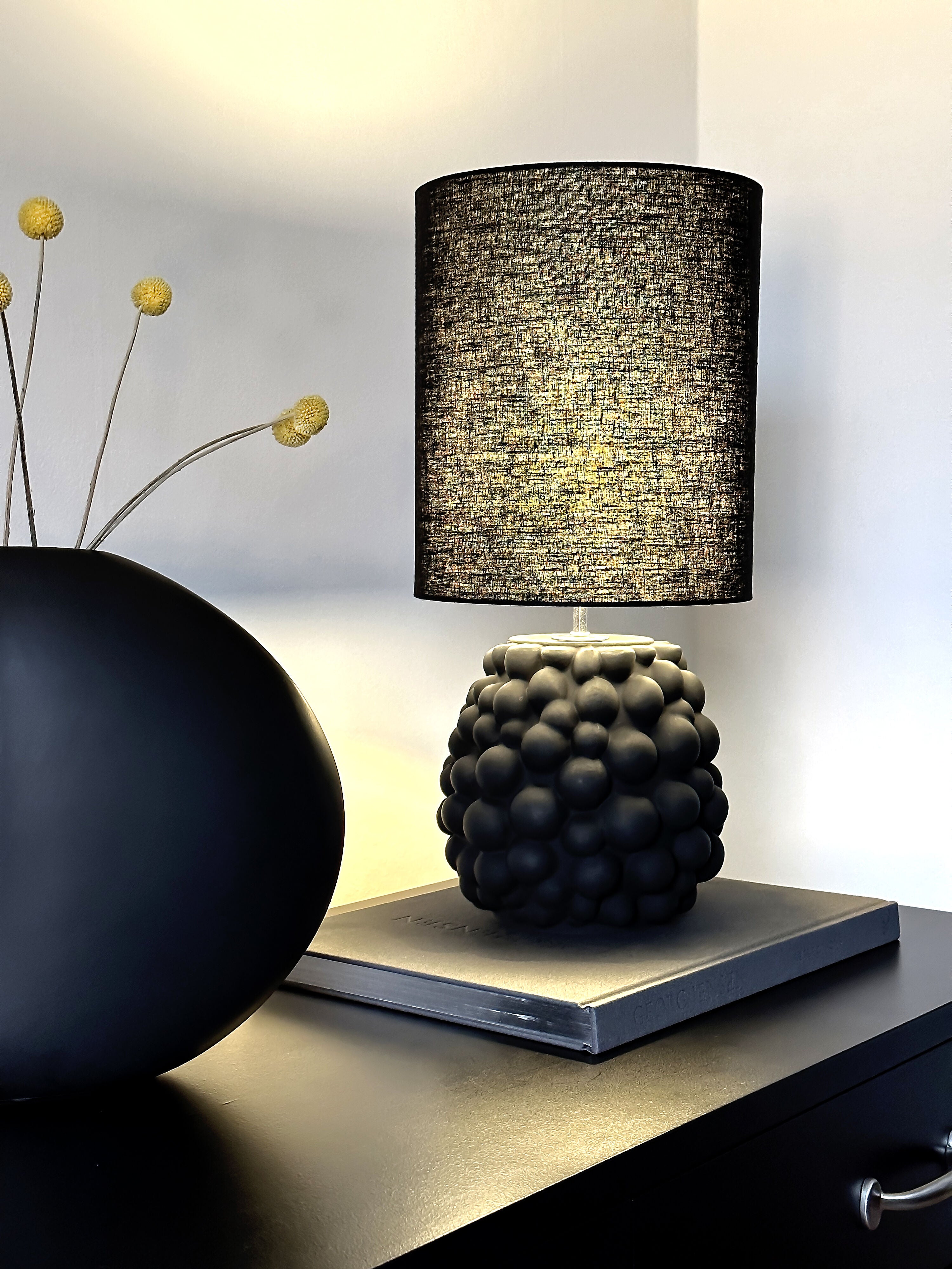 Aneta Home BUBBLES bordslampa