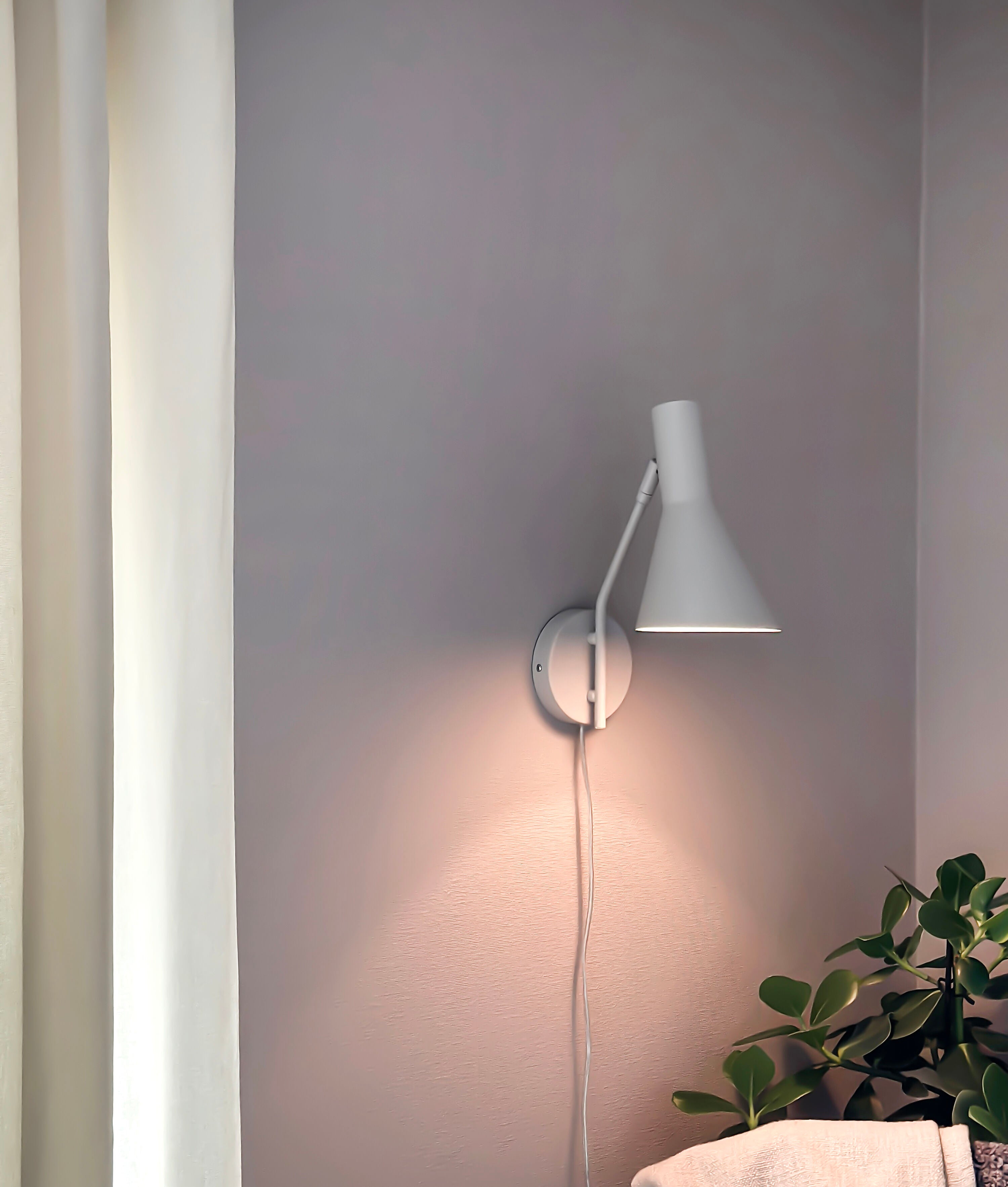 Aneta Home CERES vägglampa