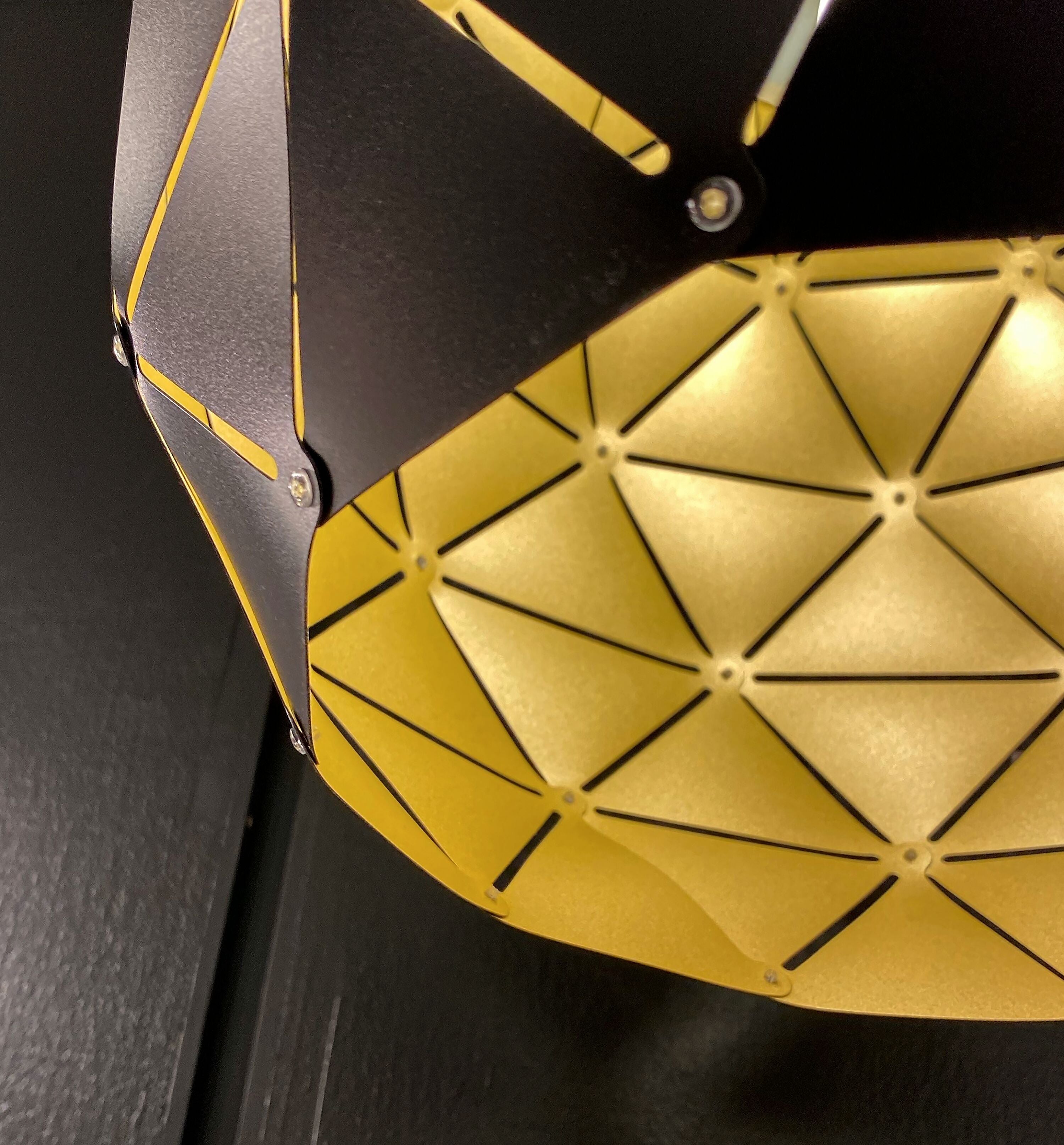 Aneta Home LATTICE taklampa Ø50 cm