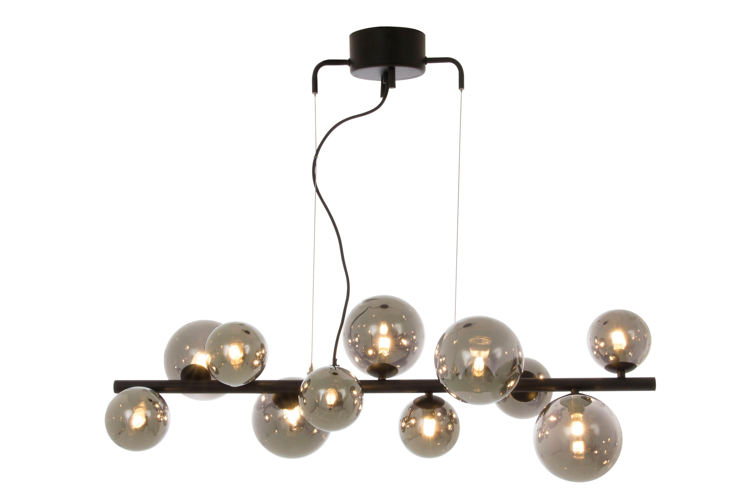 Aneta Home MOLEKYL taklampa L85