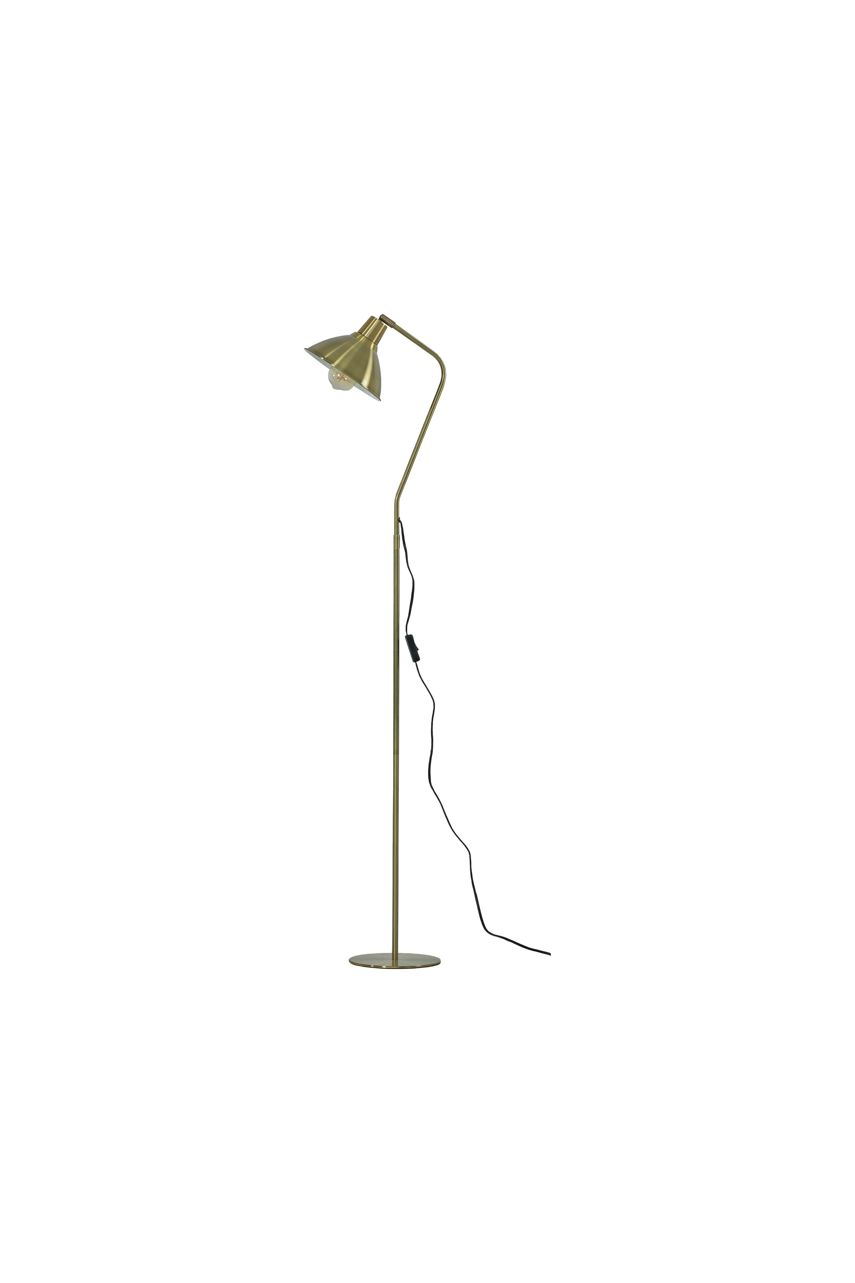 Aneta Home OSTRI golvlampa