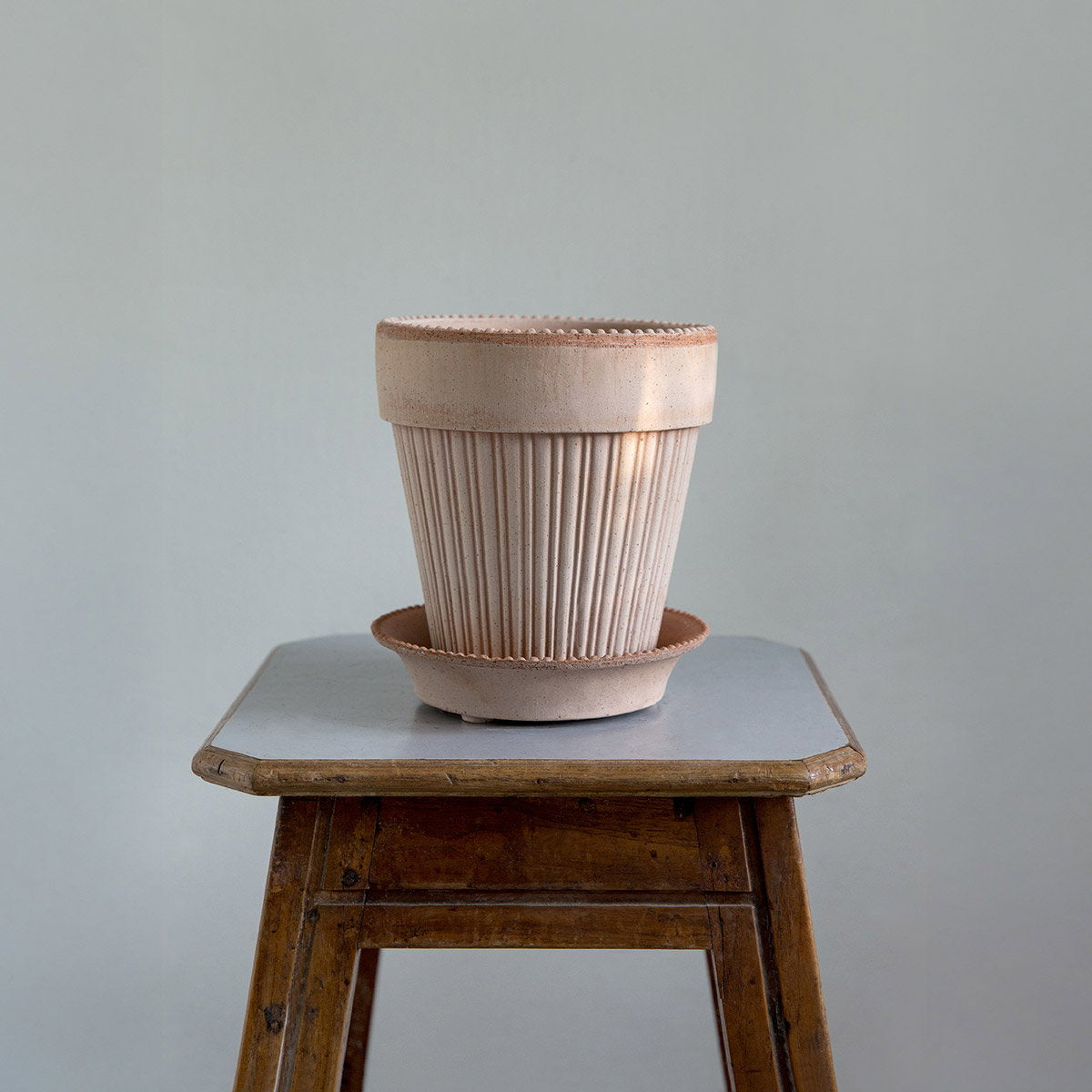 Simona Pot RAW Rosa