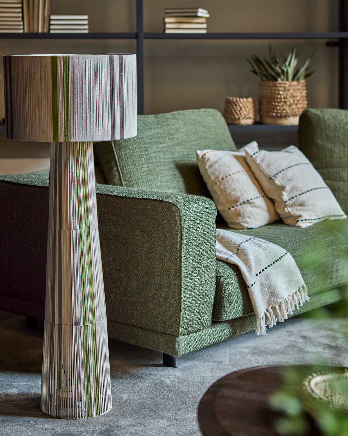 Affari of Sweden SPIKY Kruka, Natur