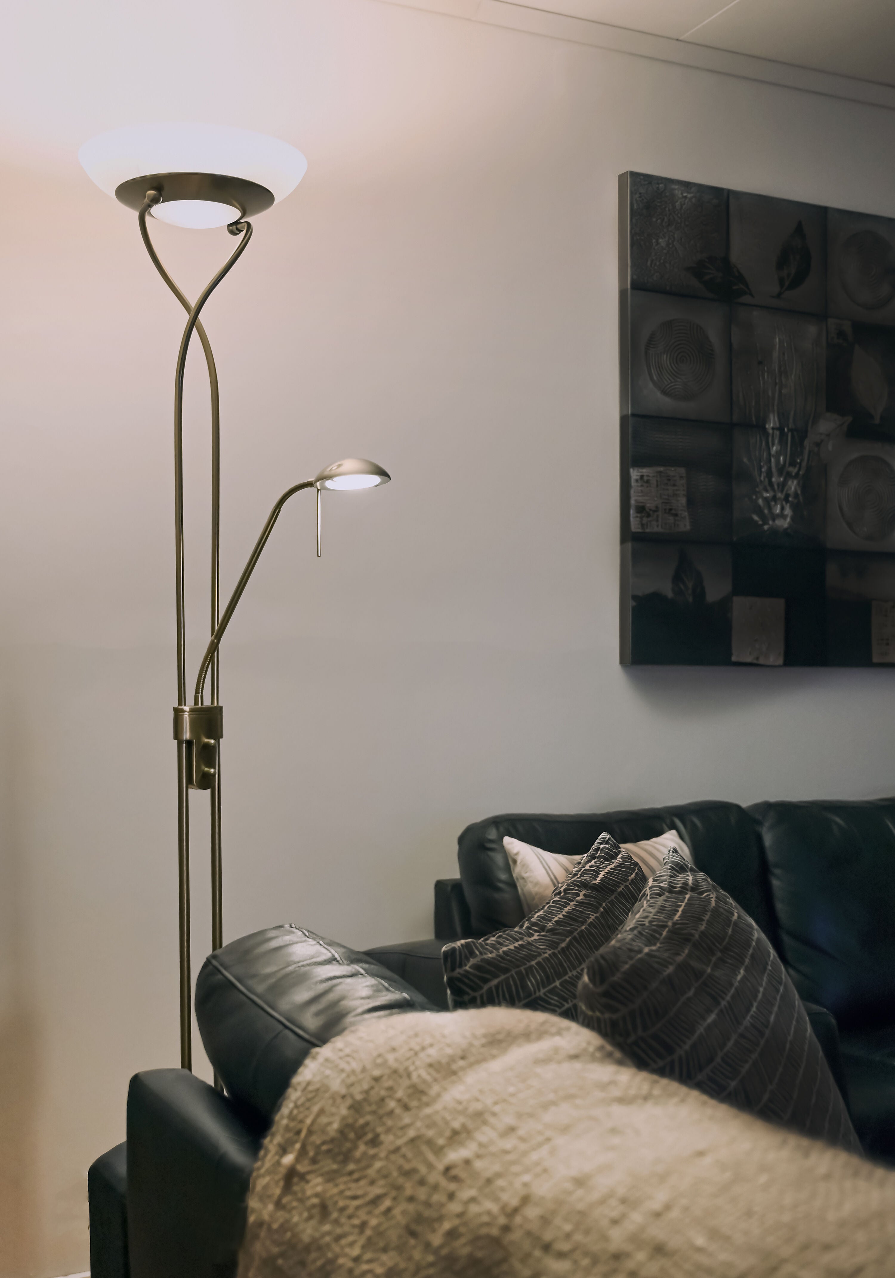 Aneta Home CANNES golvuplight