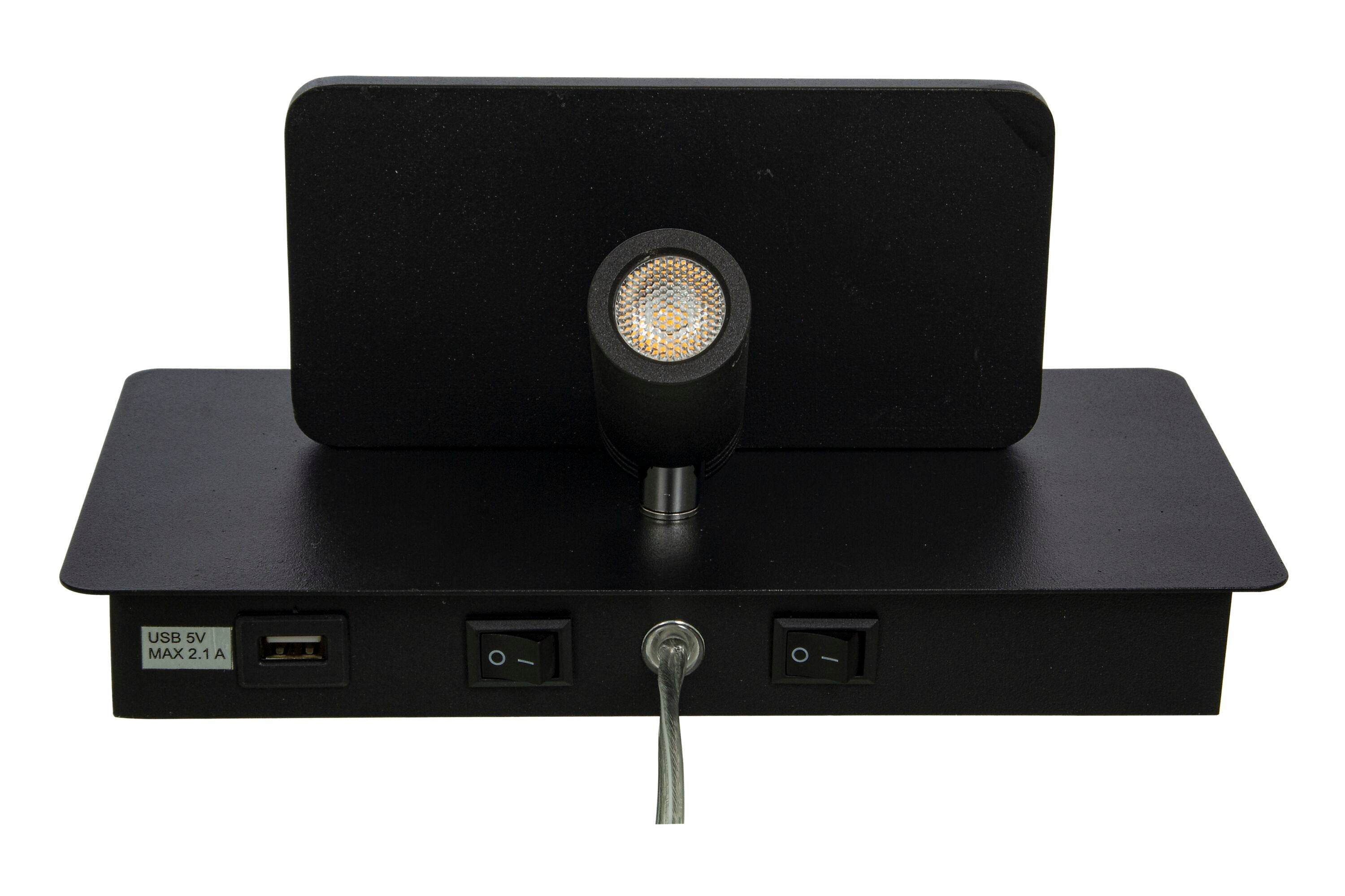 Aneta Home CARGADOR vägglampa