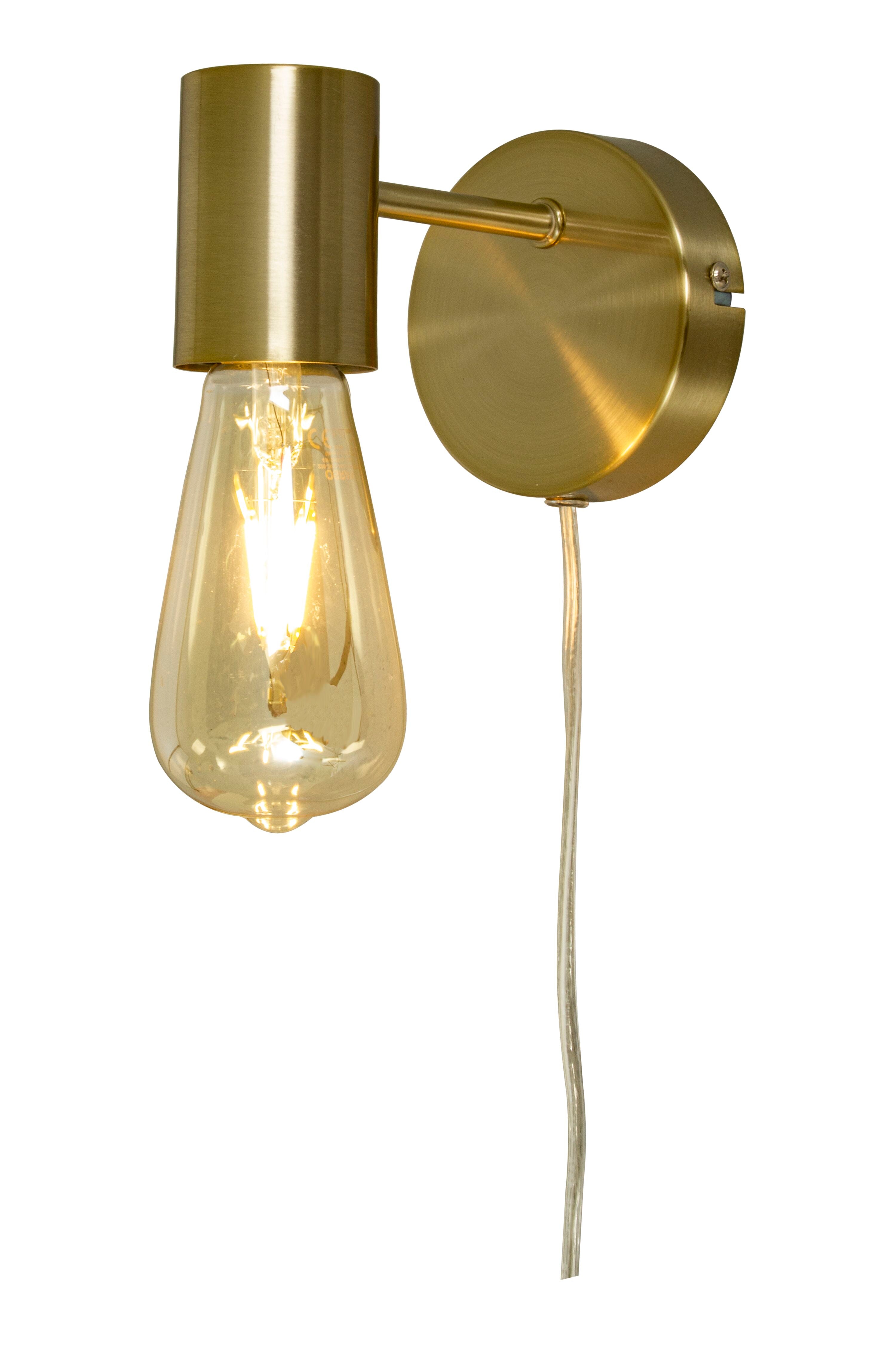Aneta Home STRICT vägglampa