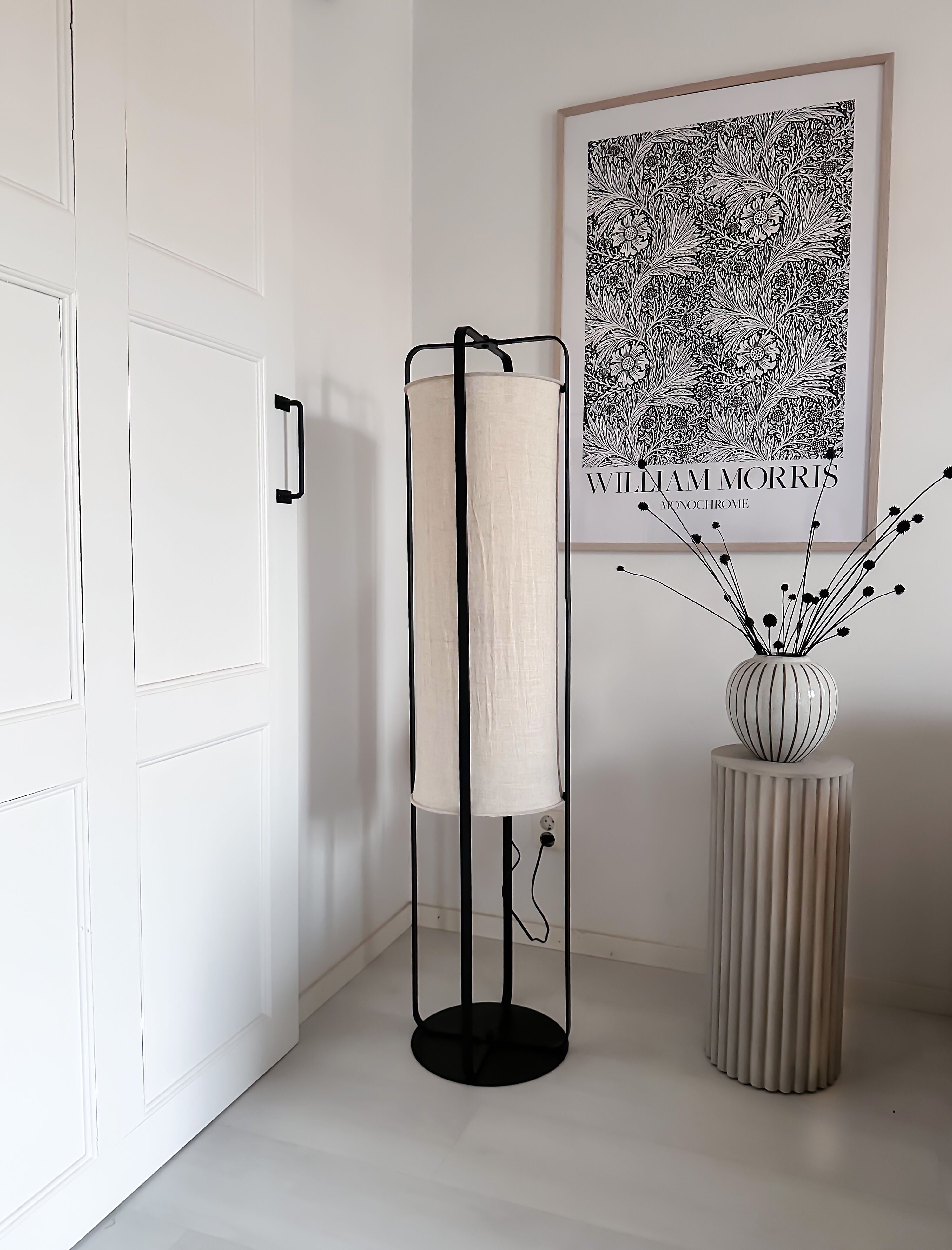 Aneta Home RONDA golvlampa