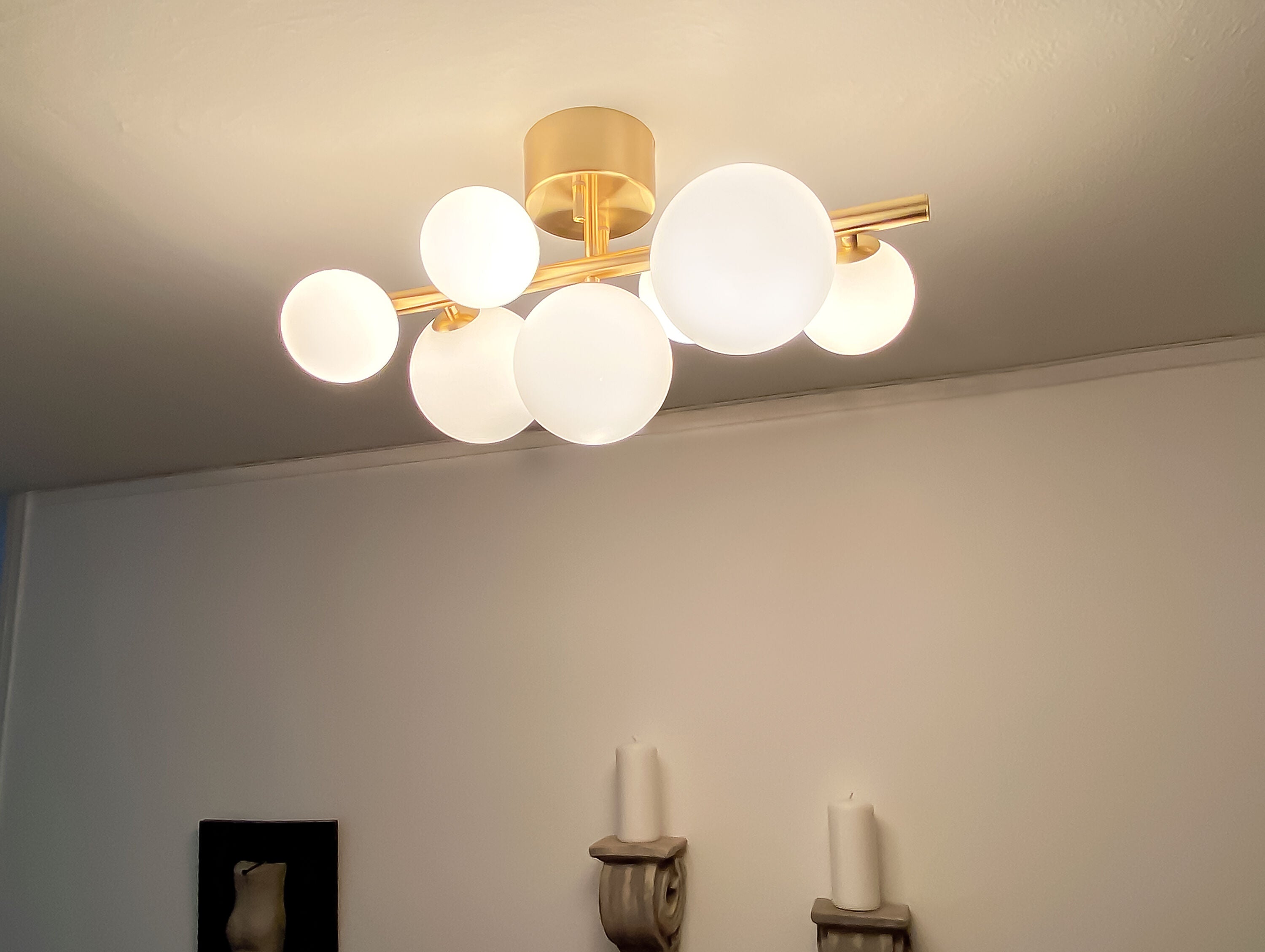 Aneta Home MOLEKYL plafond