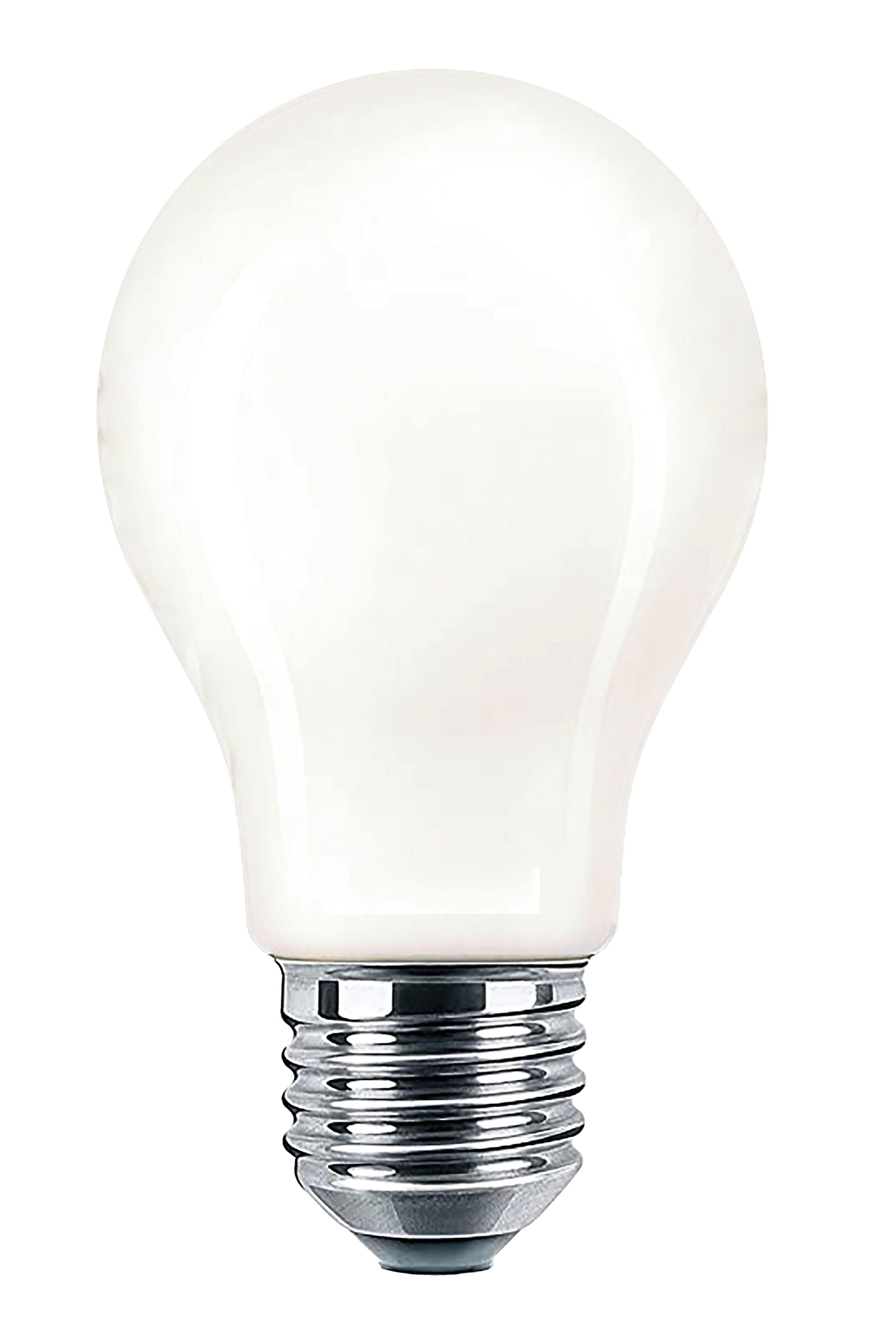 Aneta Home Normal E27 2W LED filament 2700K, vit