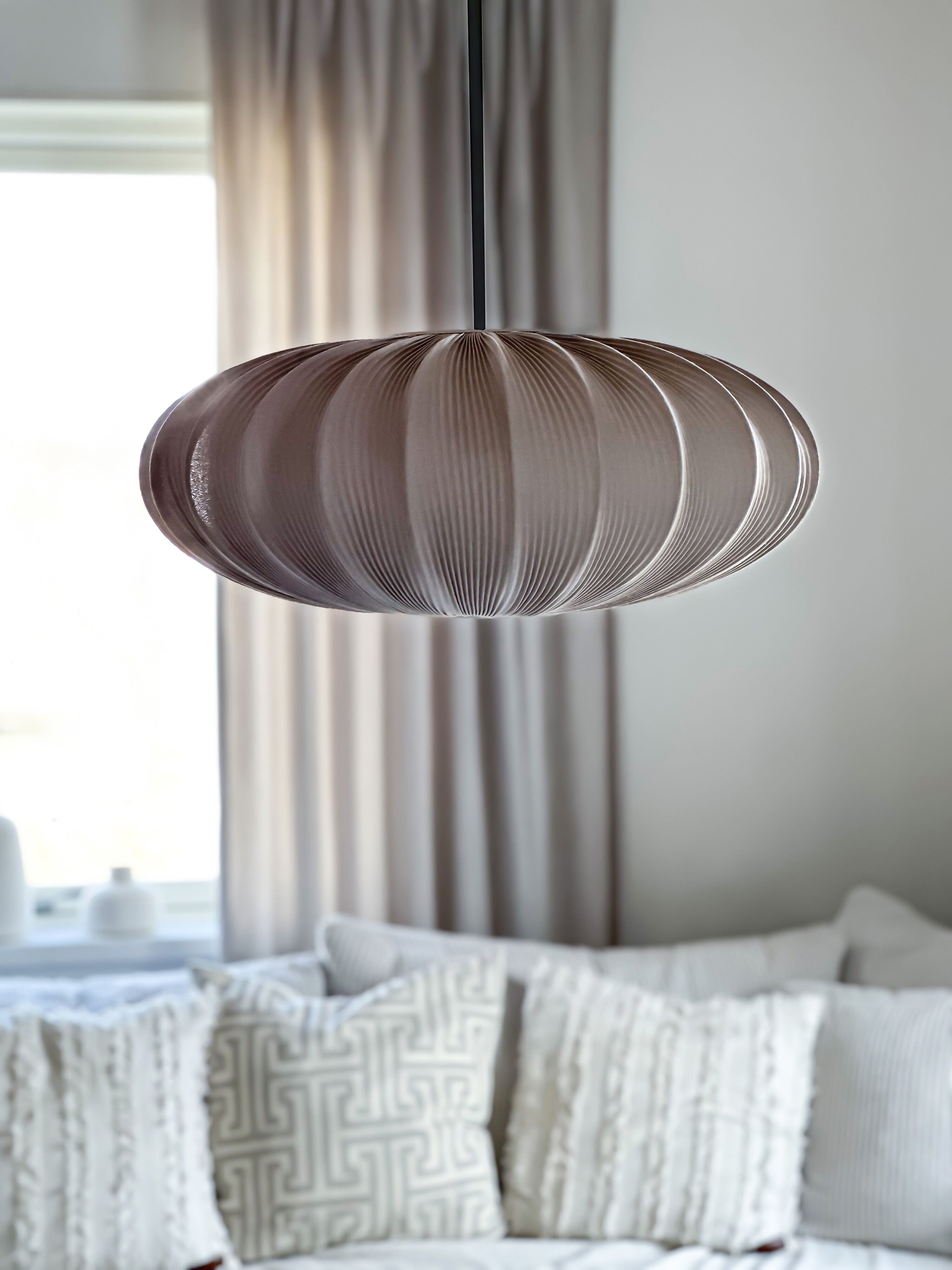 Aneta Home MAMSELL taklampa Ø55 cm