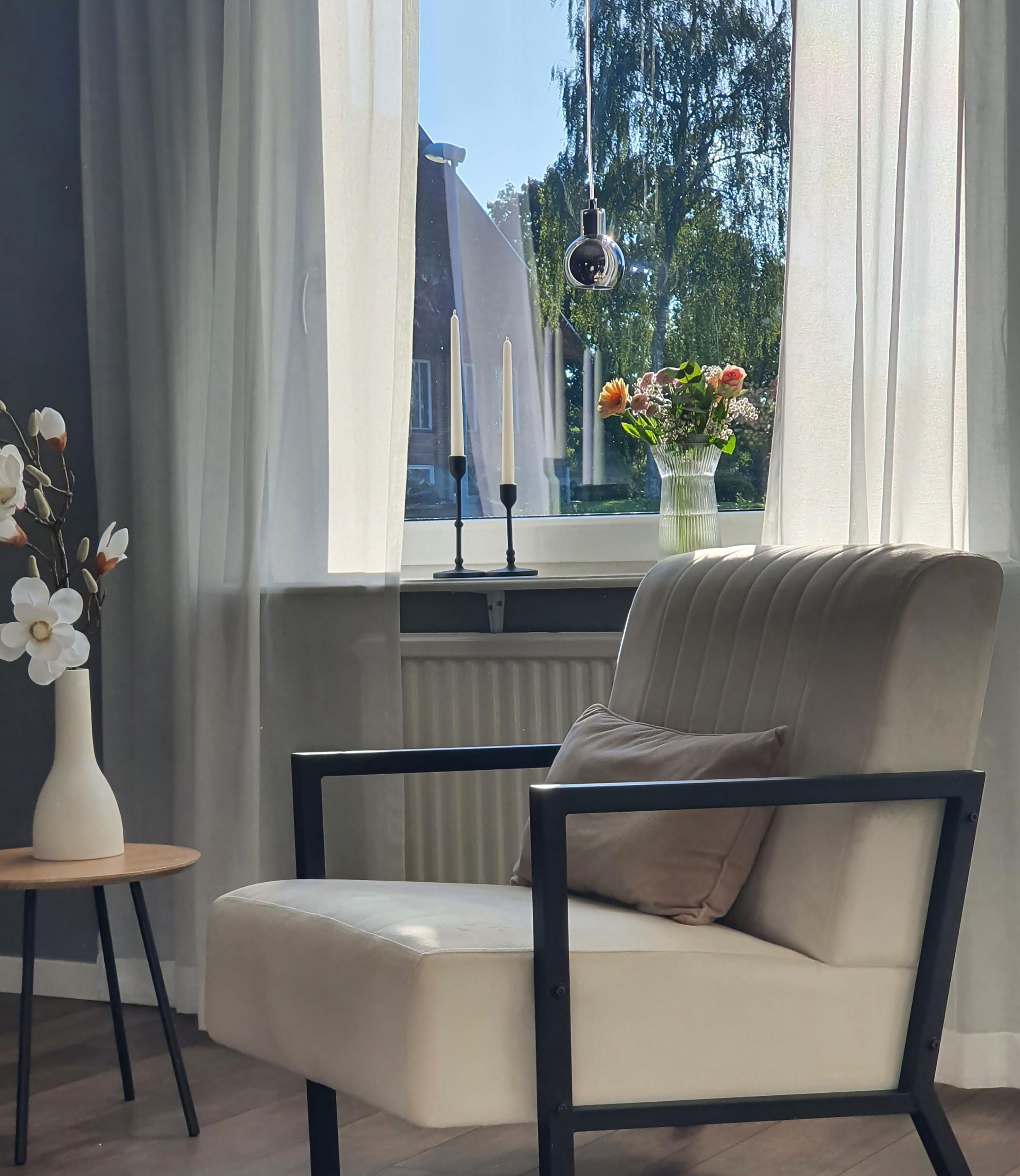 Aneta Home LEAH fönsterlampa