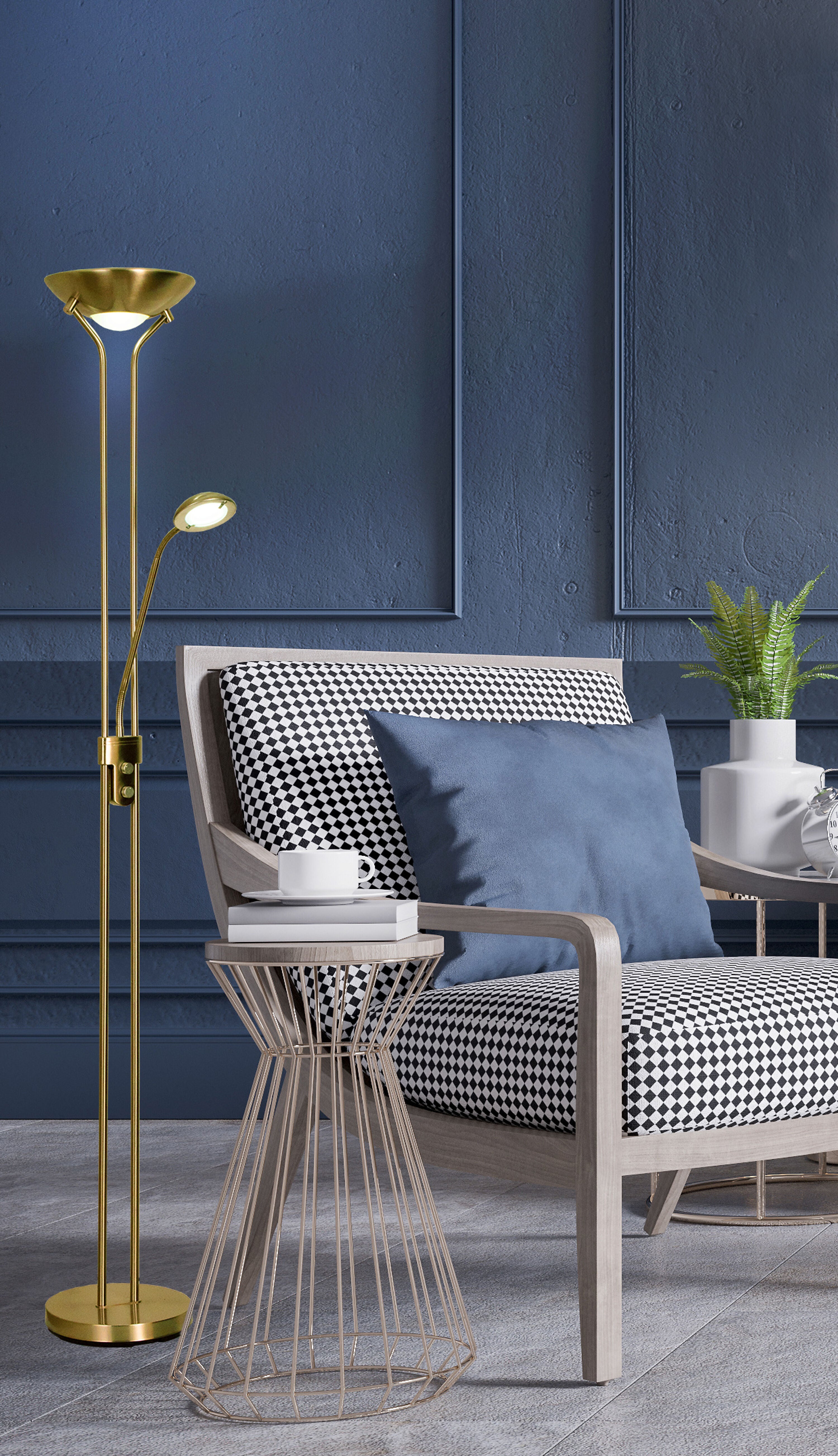 Aneta Home NICE golvuplight
